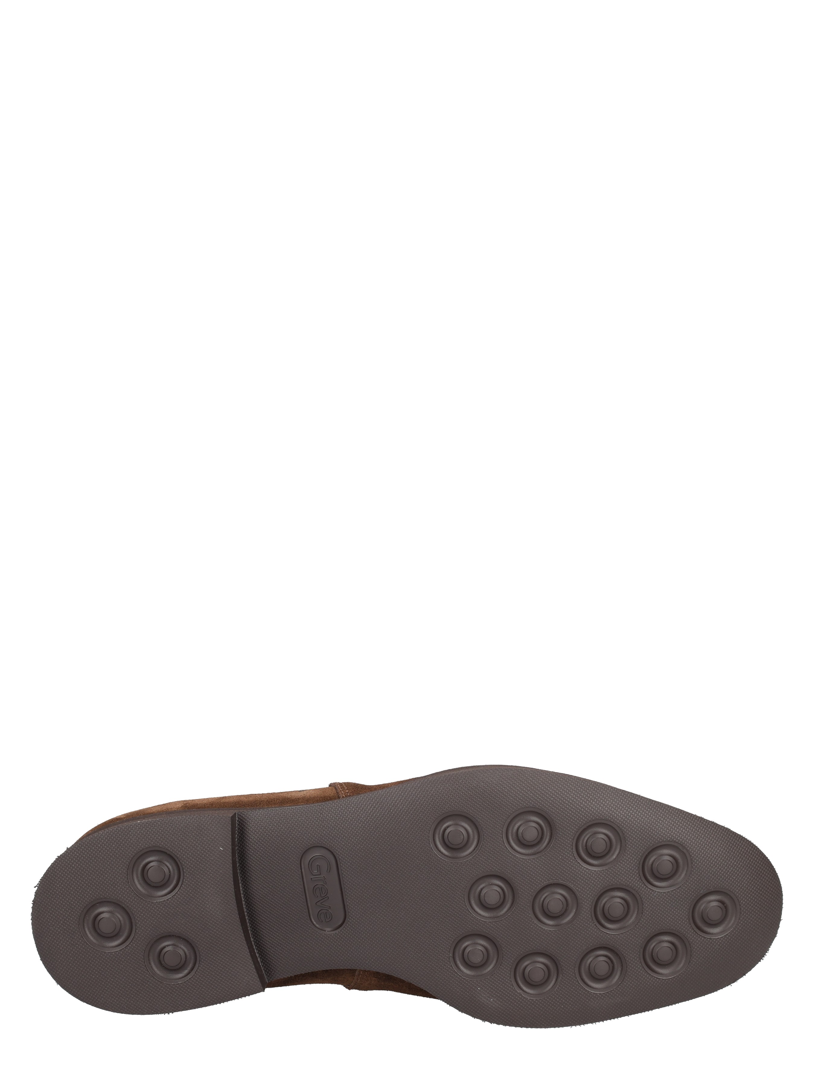 Greve - Tufo 1737 61 3251 Brown - Heren - Chelsea Boots - Boots - 49153_22_8