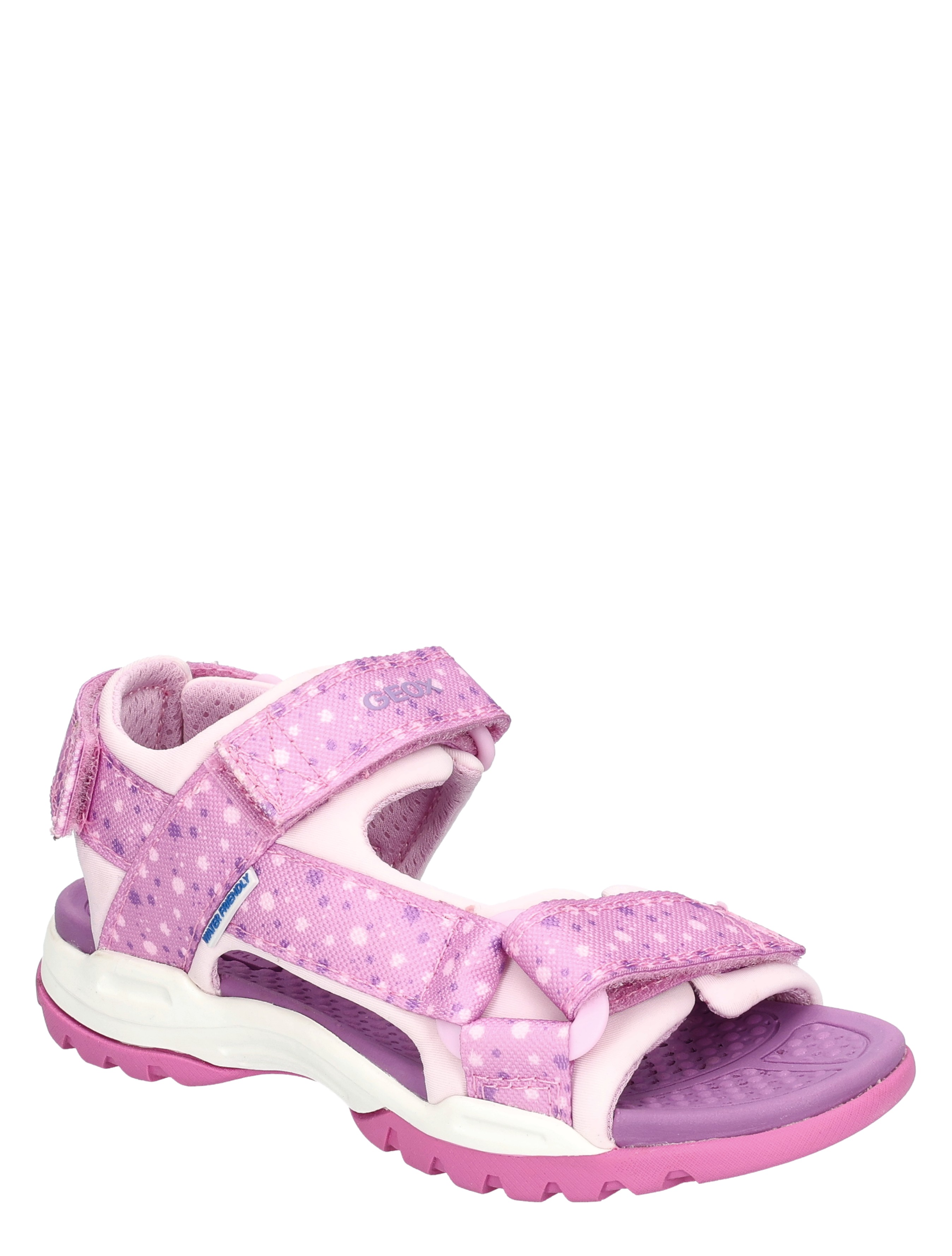 Geox - J550WA Pink Purple - Meisjes - Sandalen - 49748_48_3