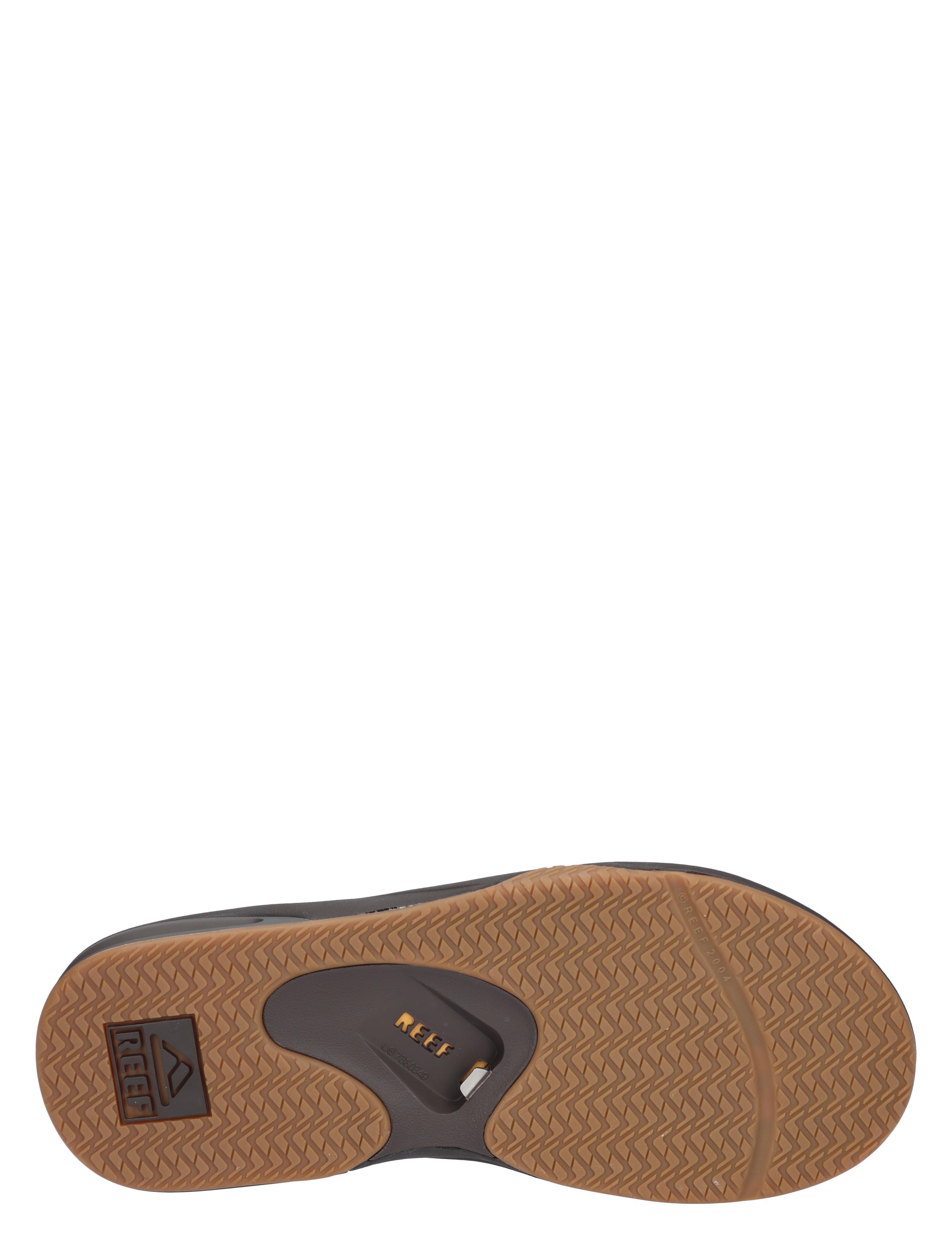 Reef - Fanning Brown Gum - Heren - Slippers - 47380_22_7