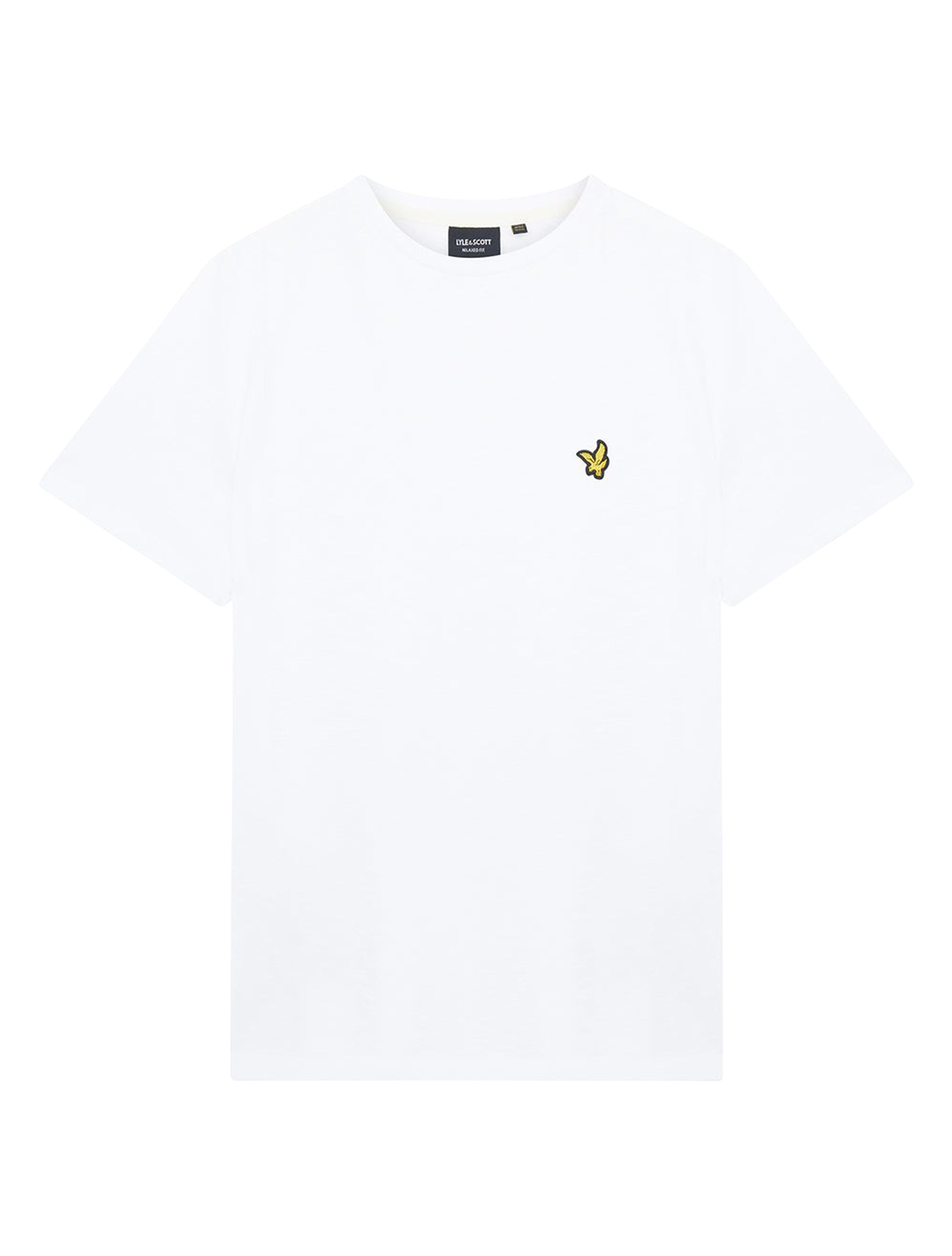 Slub T-Shirt 626 White