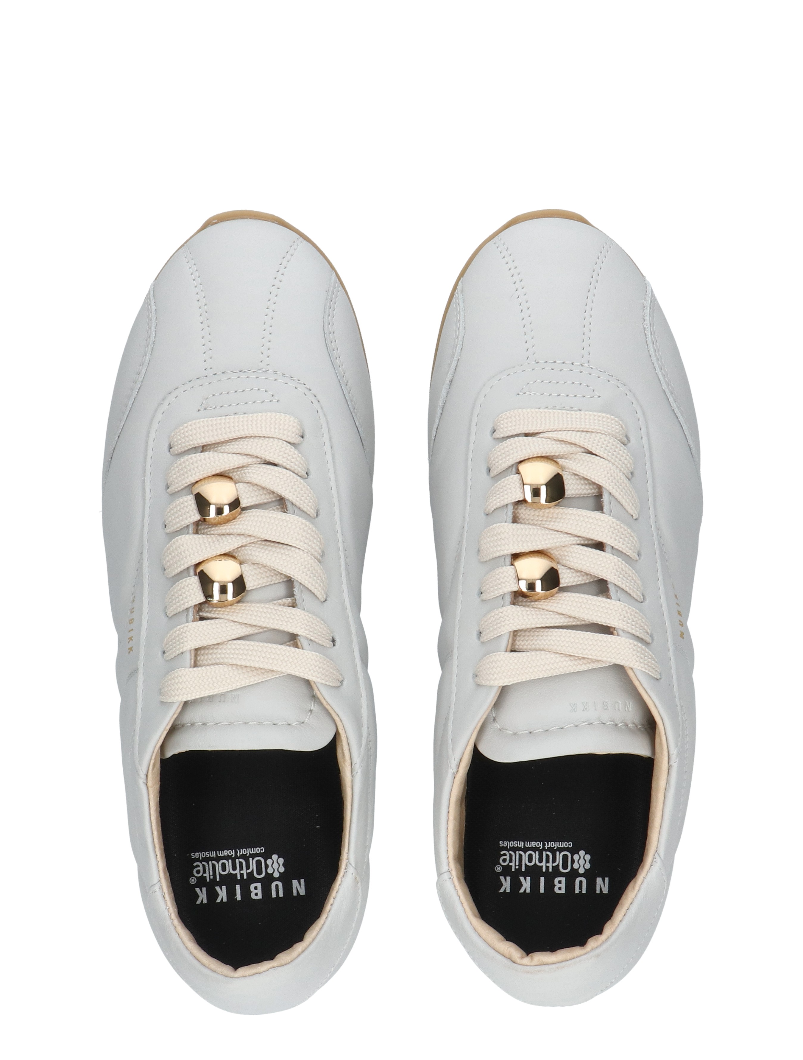 Nubikk - Riley Rush Women Light Grey - Dames - Sneakers - Lage Sneakers - 50417_99_8