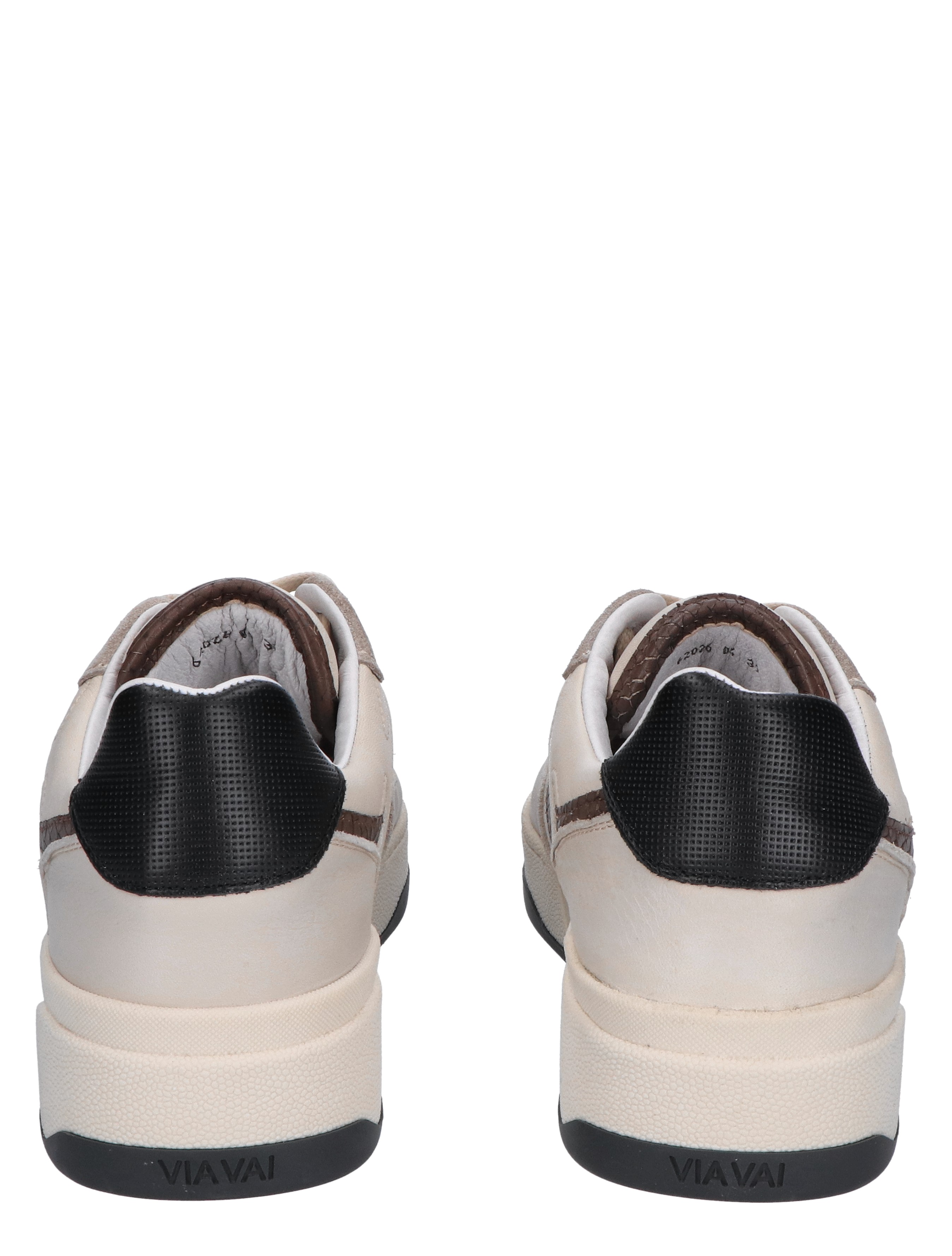 VIA VAI - Sam Levi 62026 04-900 Combi Black - Sneakers - Dames - Lage Sneakers - 46116_11_6