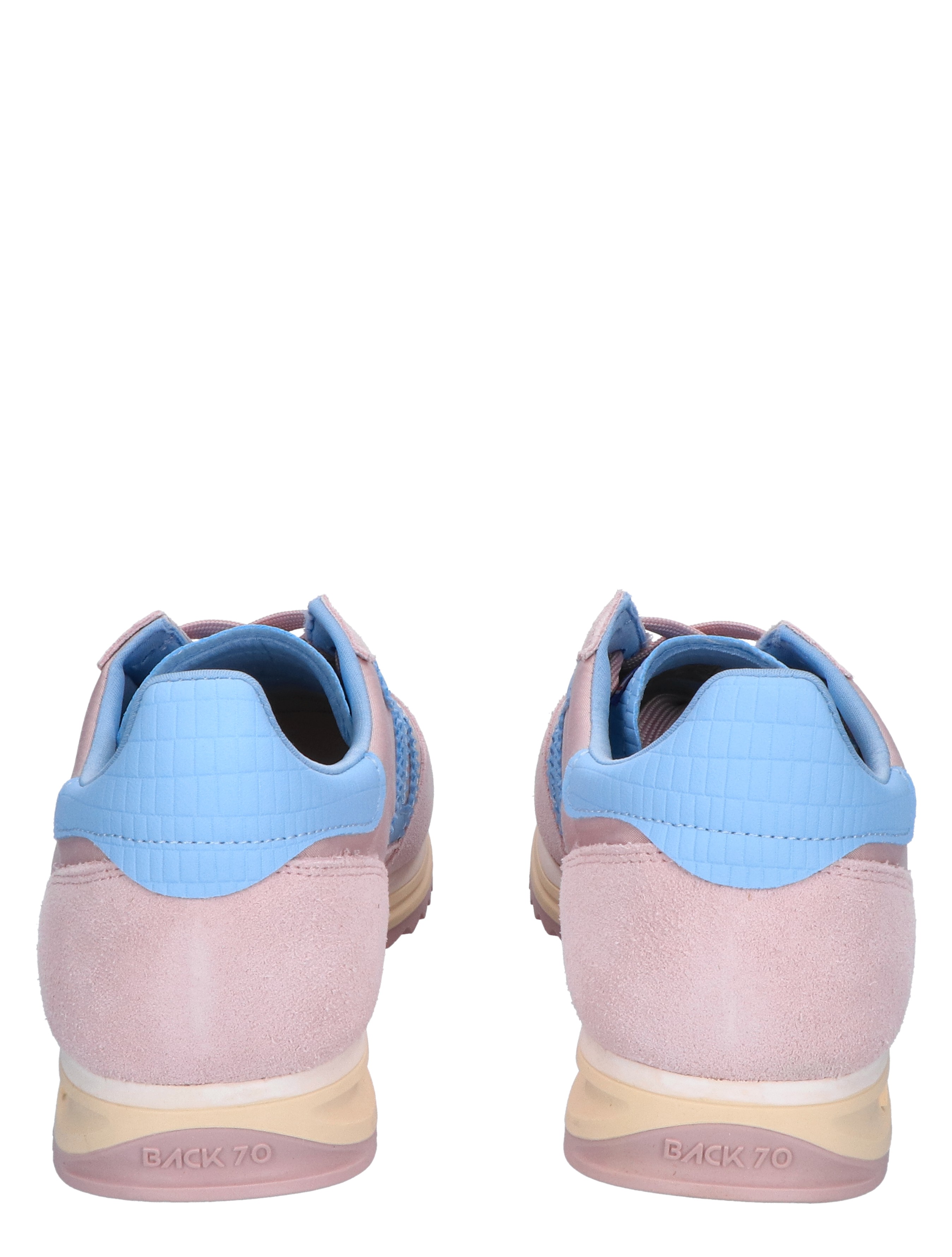 Back 70 - Jogger 12 Light Pink Croc Sky - Sneakers - Dames - Lage Sneakers - 47094_43_6