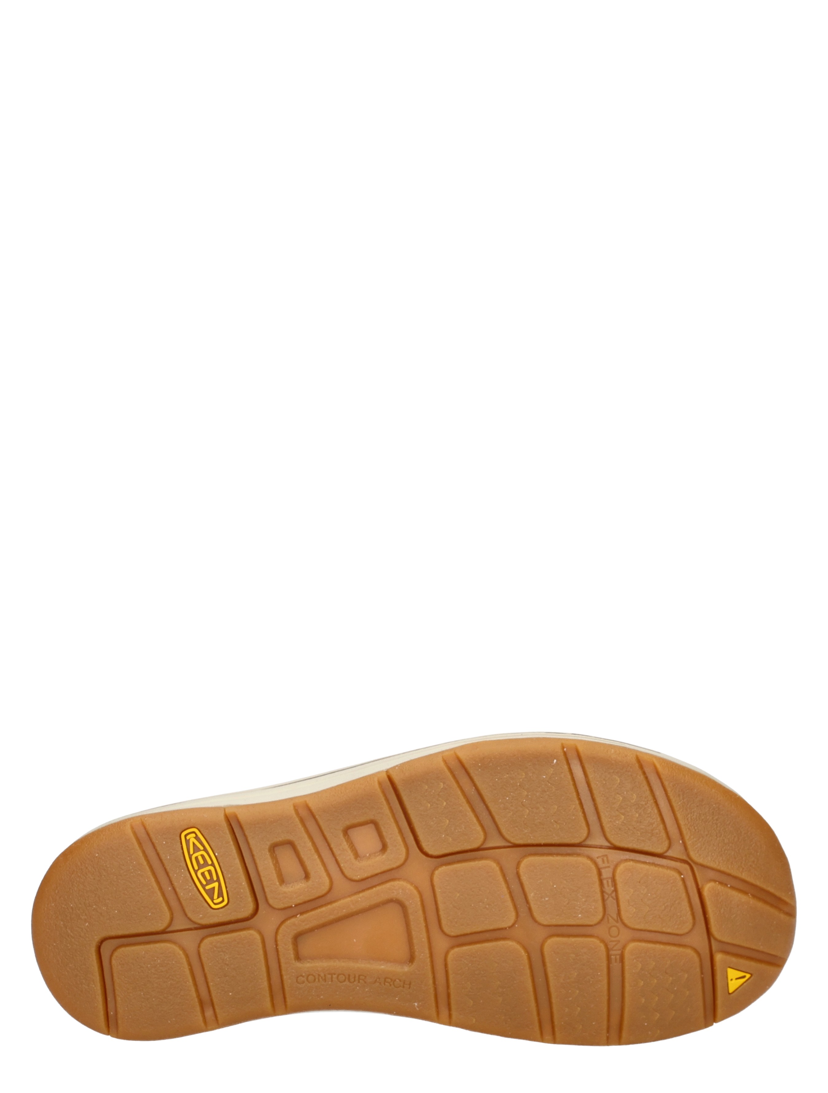 Keen Footwear - Uneek Canvas D 1026231 Natural Birch - Dames - Sandalen - 50325_77_9