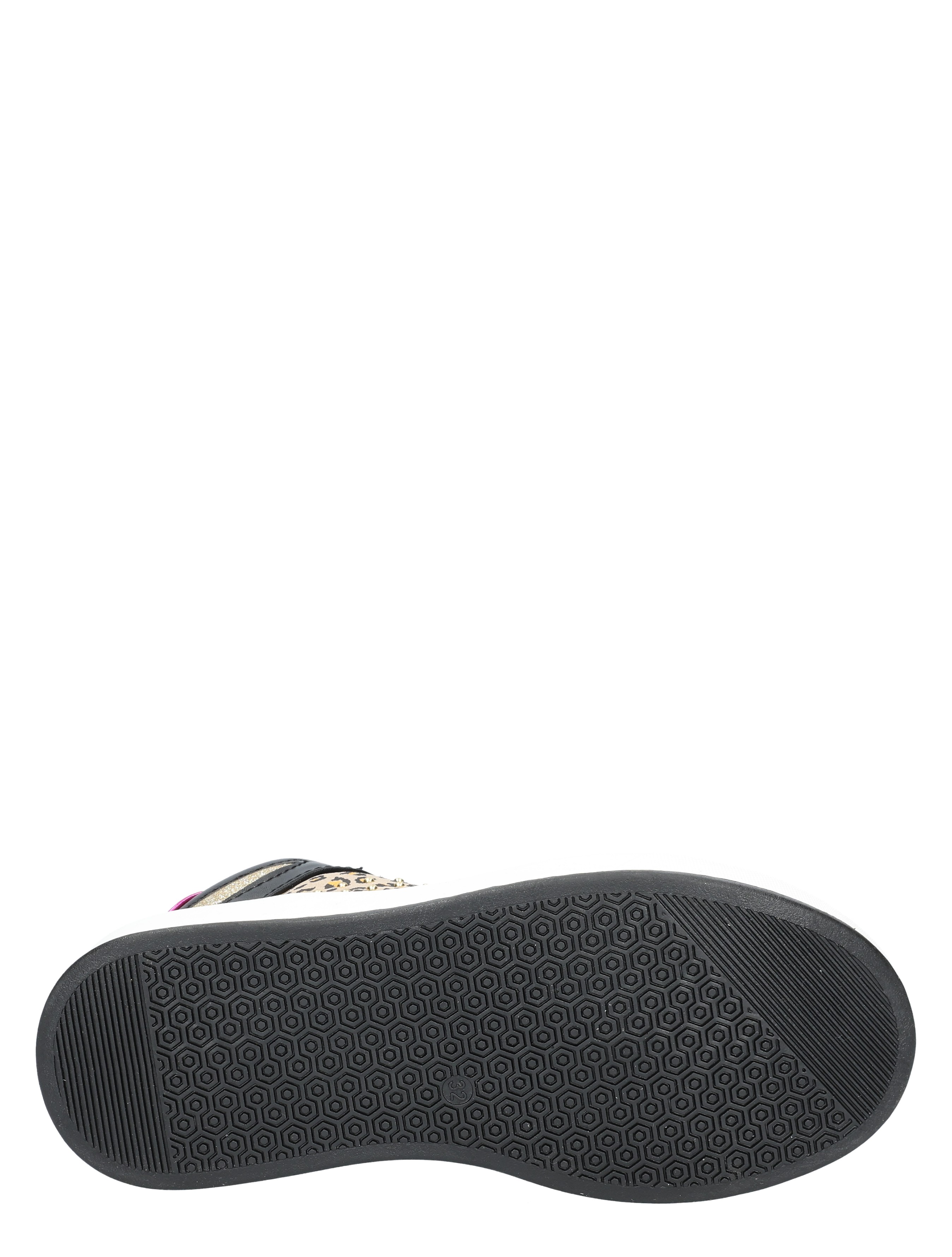 Cypres - Yanoe Black - Meisjes - Veter Boots - Boots - 49512_11_8