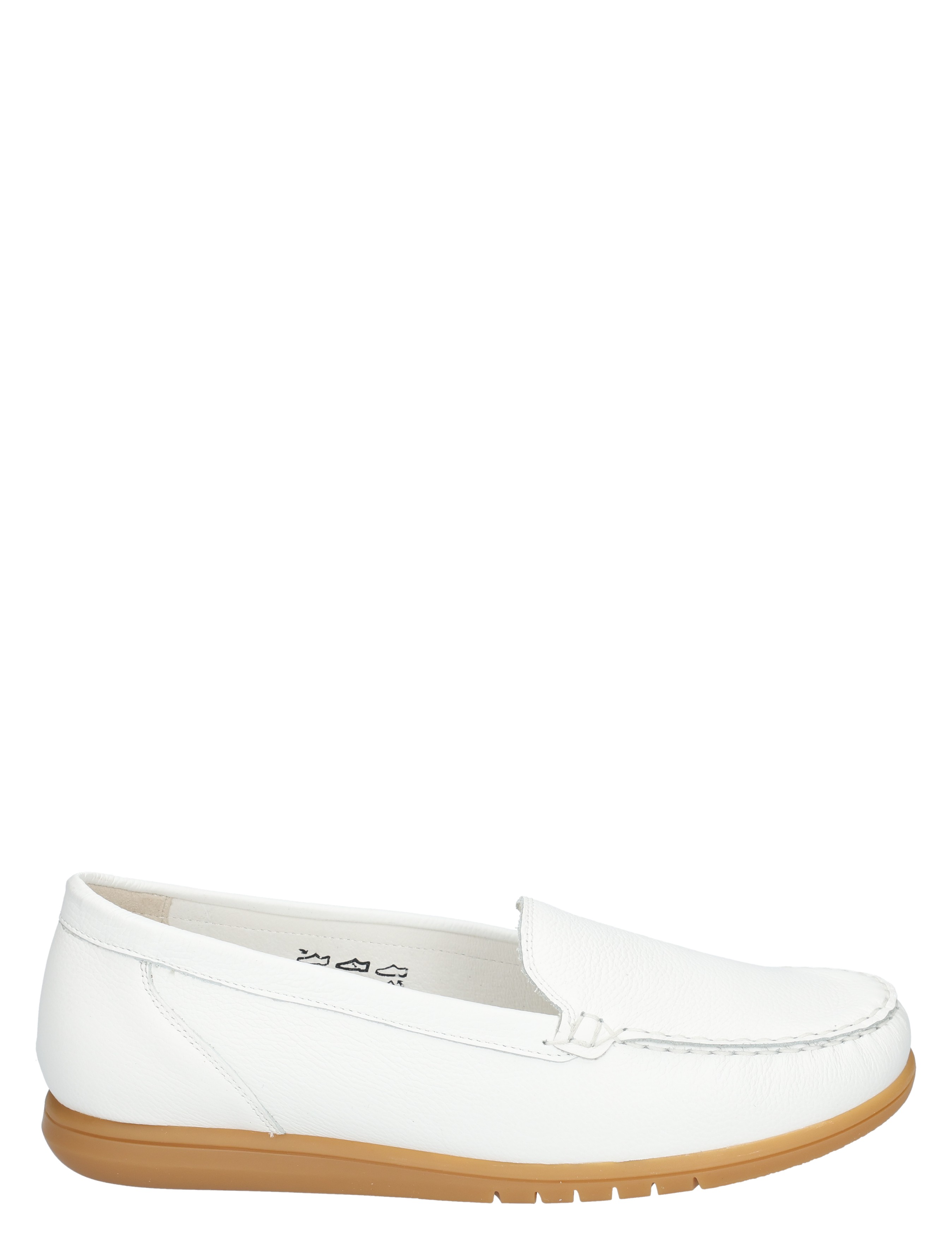 Waldlaufer - 951503 139 150 Vega P Weiss - Loafers - Dames - 50390_88_1