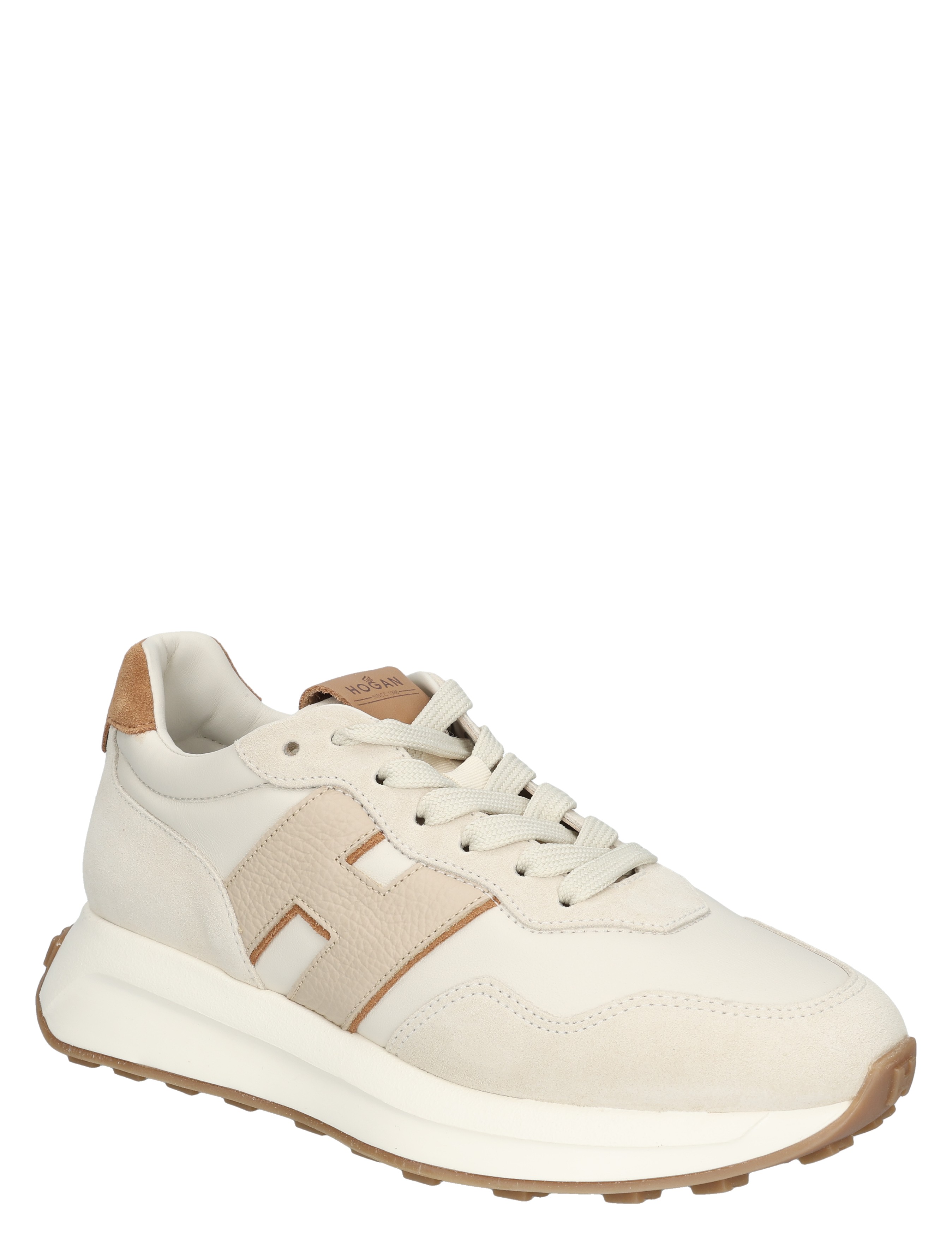 Hogan - H641 Sneaker Beige - Dames - Sneakers - Lage Sneakers - 49679_77_3