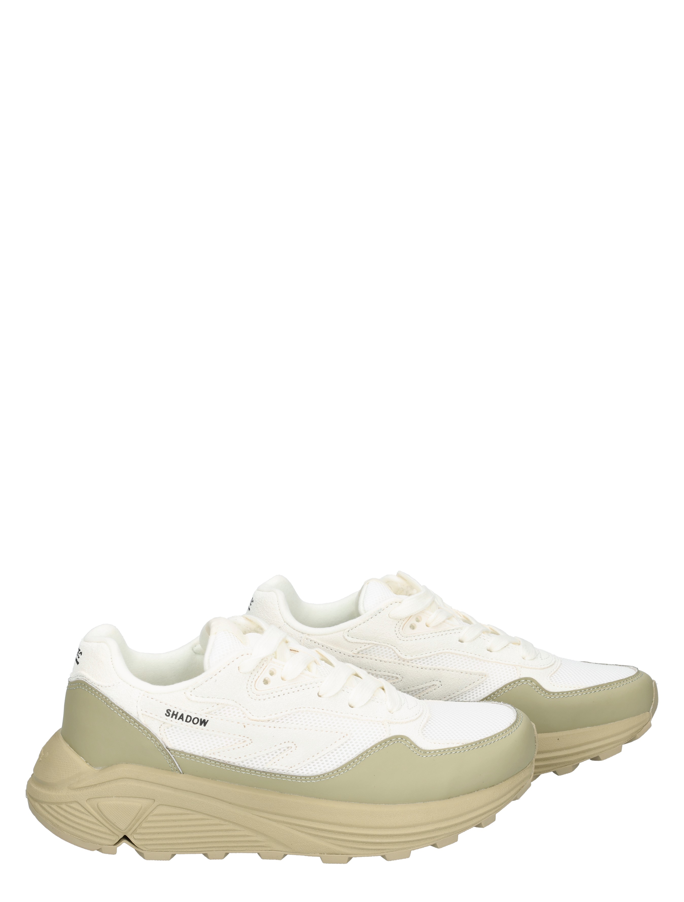 Hi-Tec - HTS Shadow RGS  Gardenia Black Green - Sneakers - Dames - Lage Sneakers - 49723_86_6