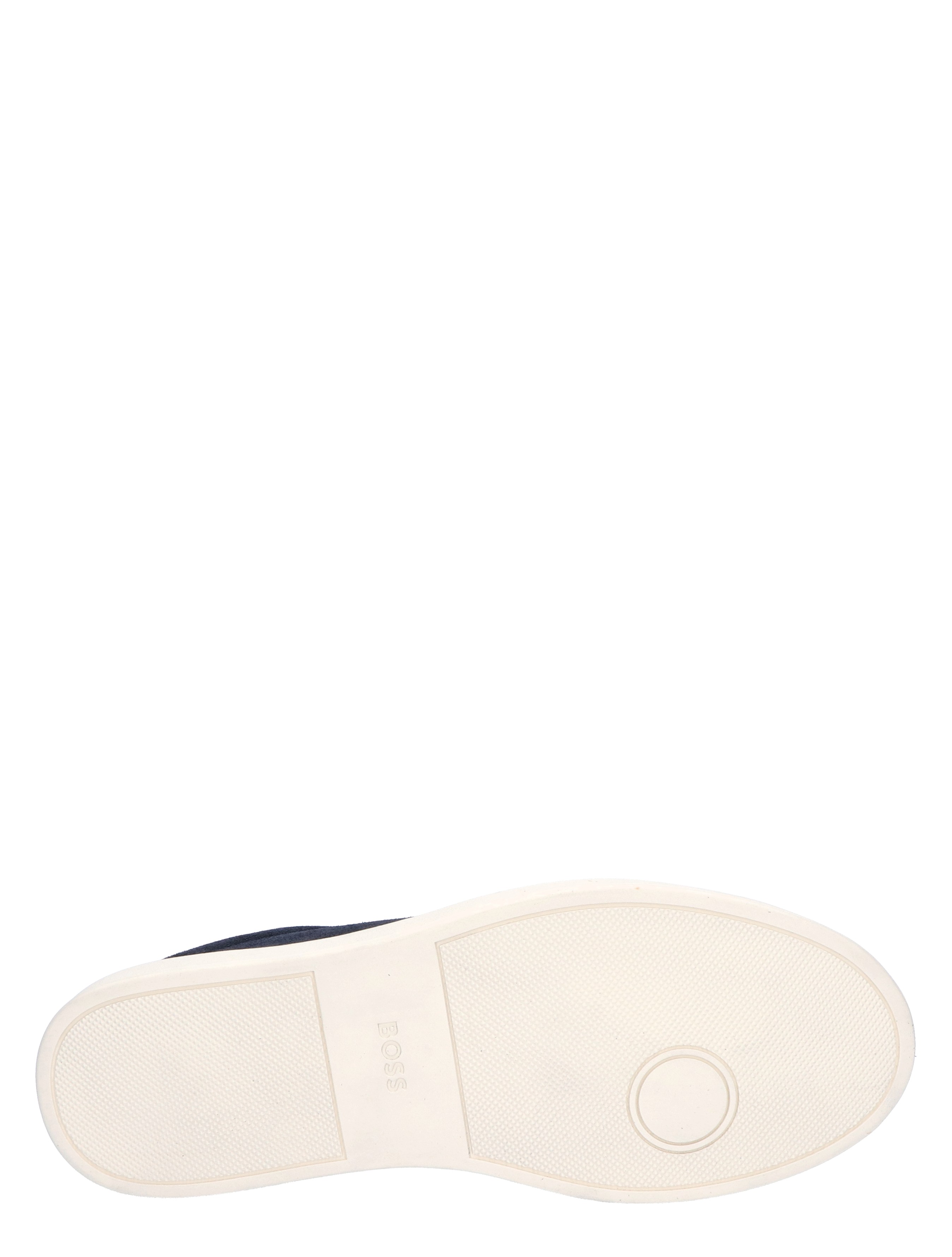 Boss - Kieran 401 Dark Blue - Heren - Veterschoenen - Casual Veterschoenen - 46772_33_8