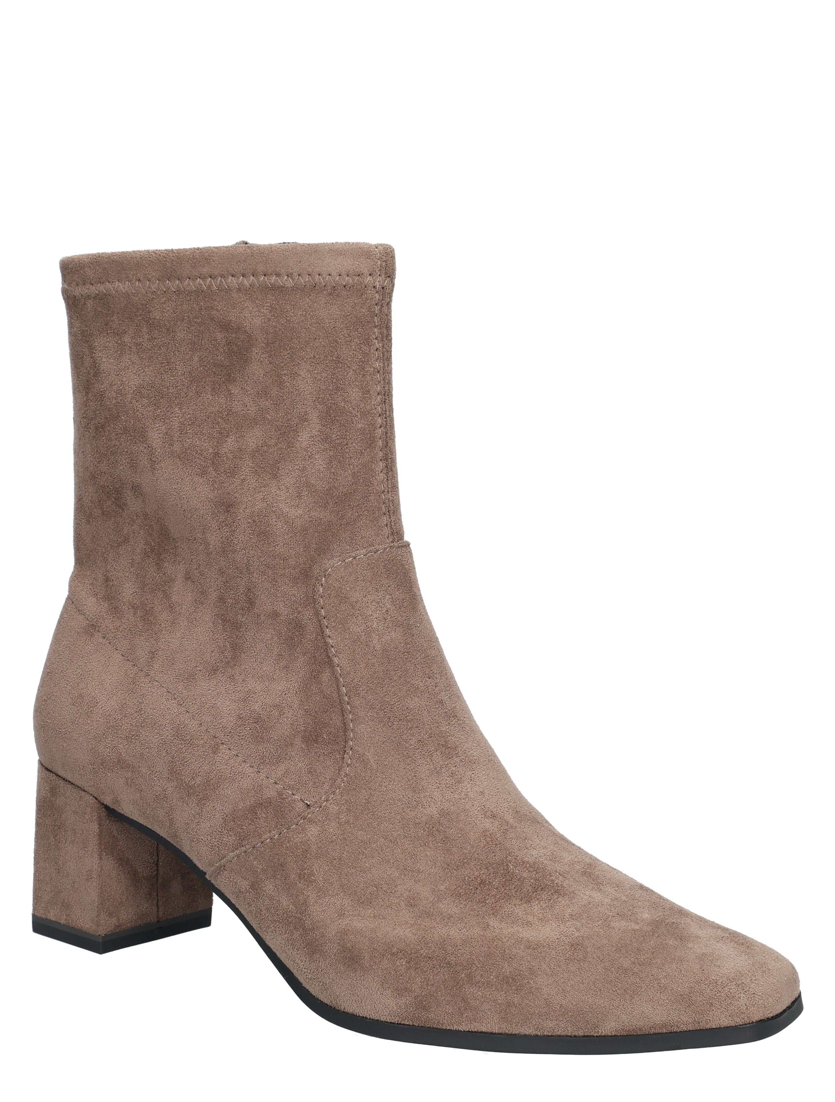 Kleding, Schoeisel, Schoen, Suede, Hoge hak