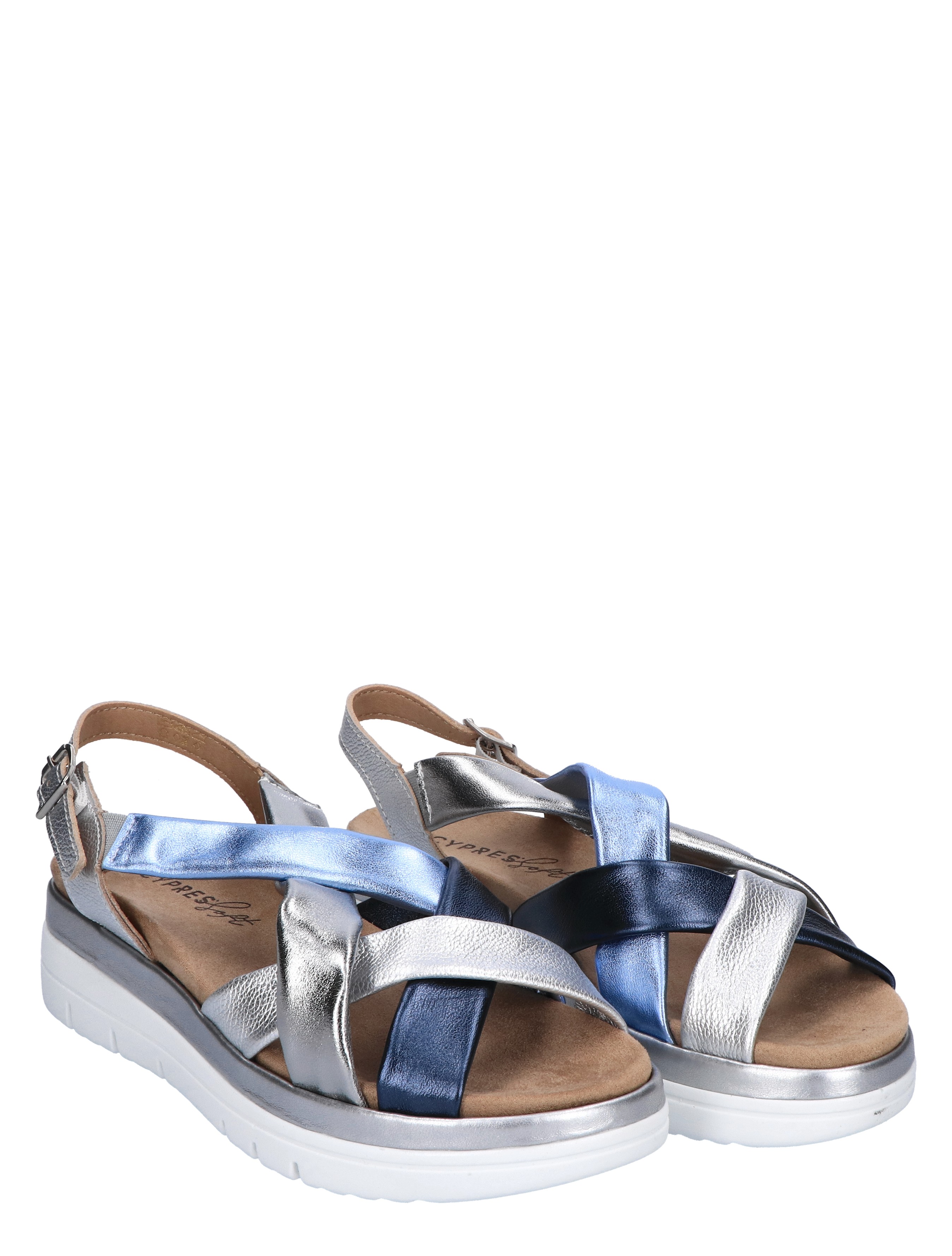 Cypres Soft - Willemijn Silver - Dames - Sandalen - 47689_33_5