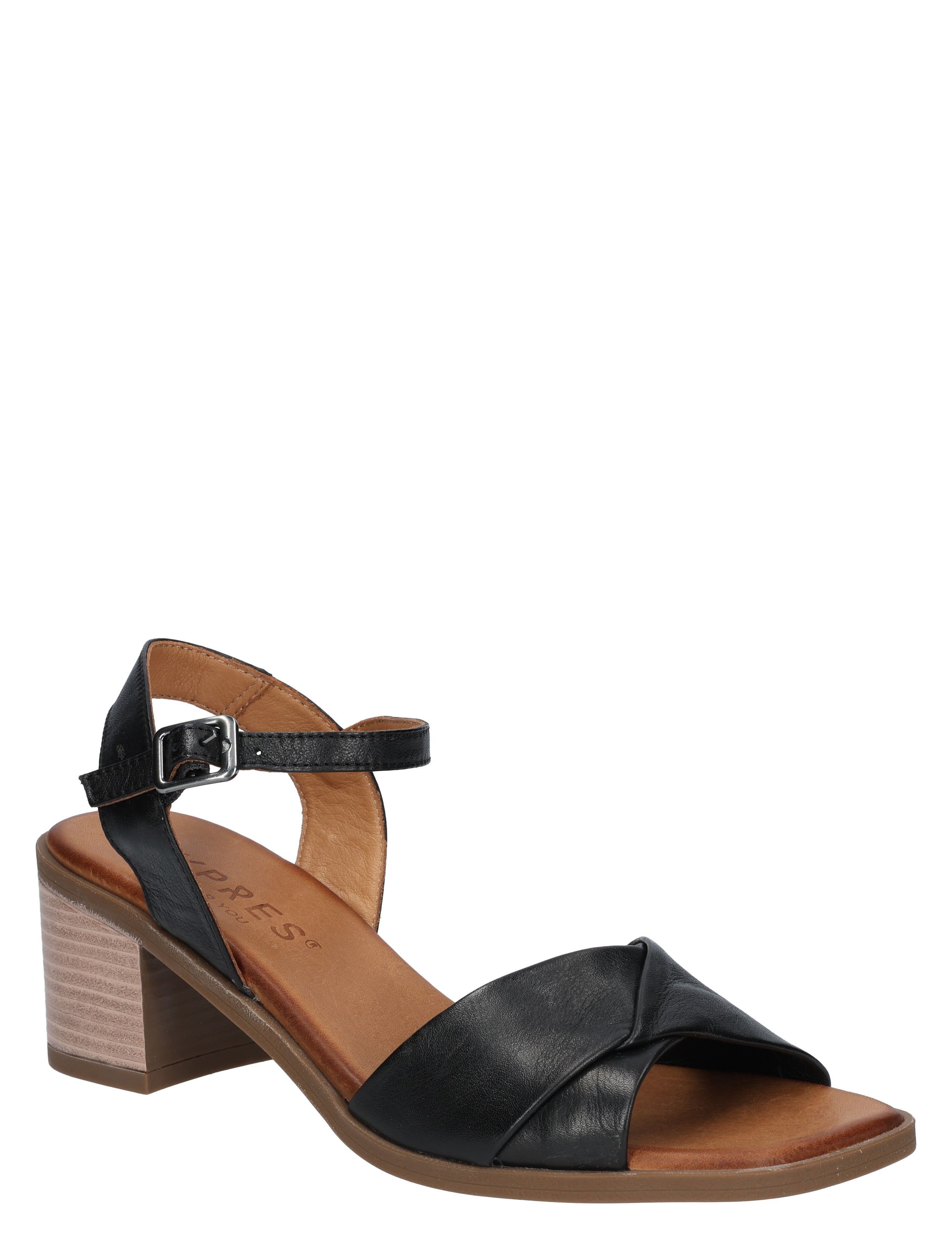 Cypres - Terea Black - Dames - Sandalettes - 47672_11_3