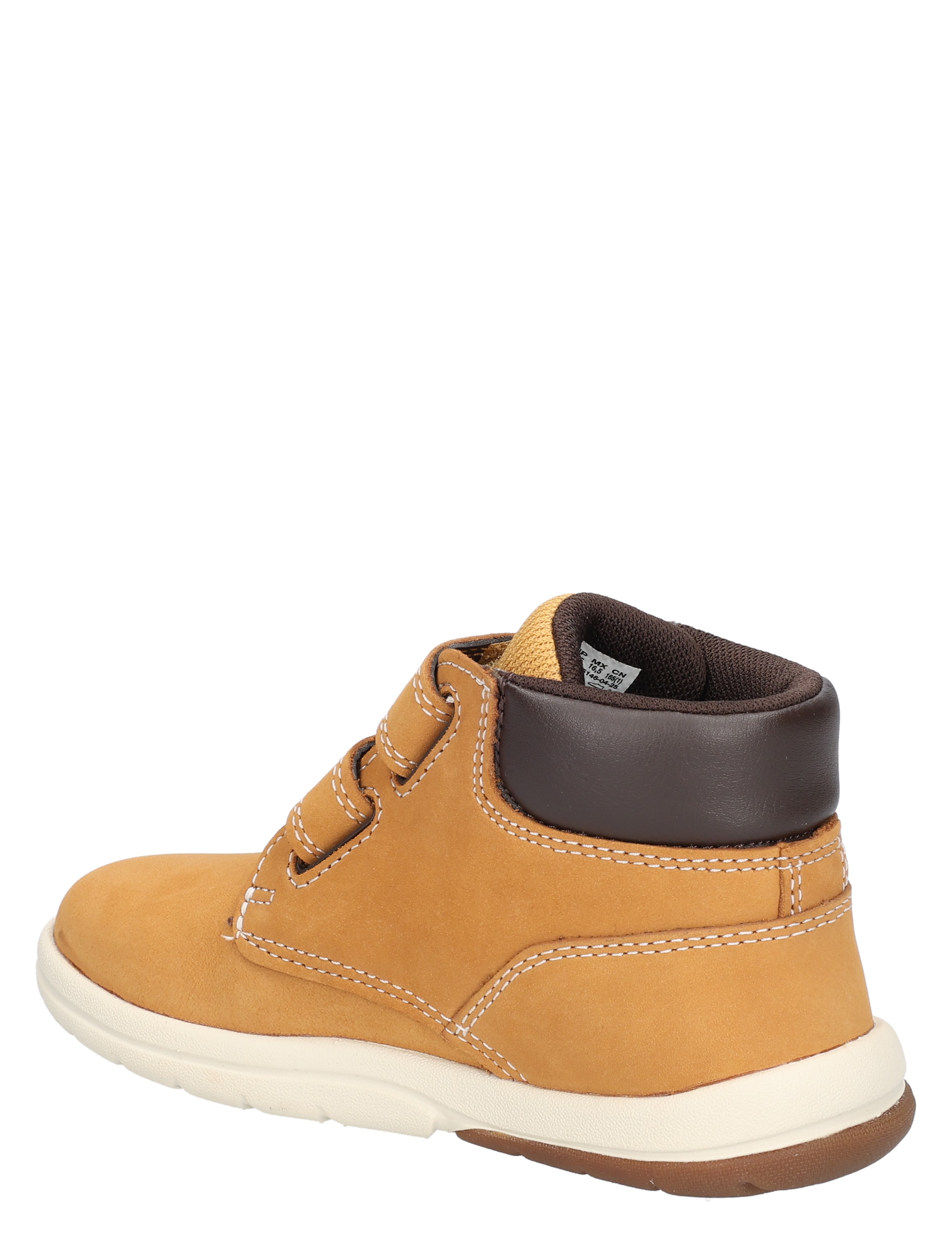 Timberland - Toddle Tracks TB0A1JVP2 Wheat - Meisjes - Jongens - Veter Boots - Boots - Boots - Veter Boots - 48237_55_4