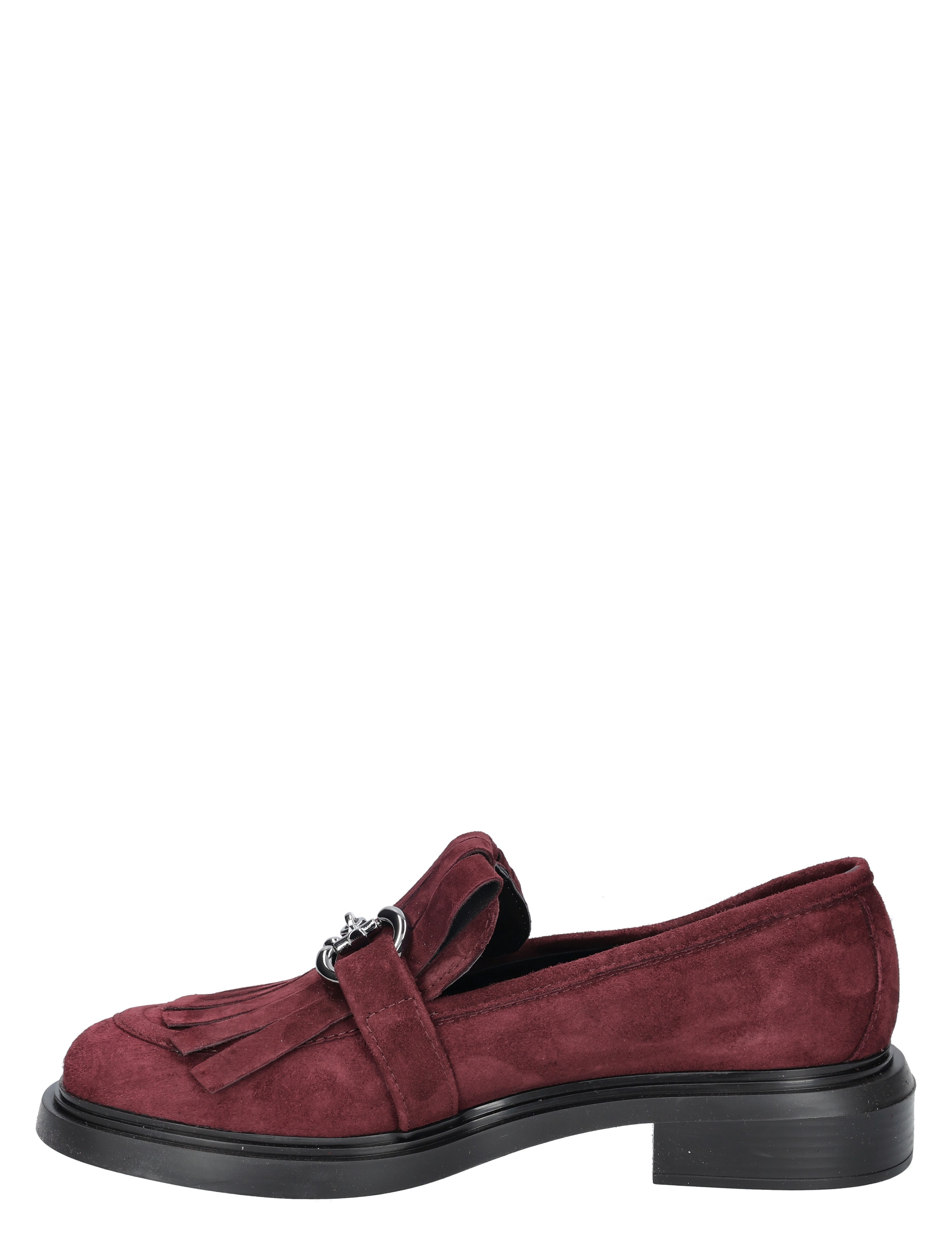 Toscanini - Magda Burgundy - Dames - Loafers - 52451_42_2