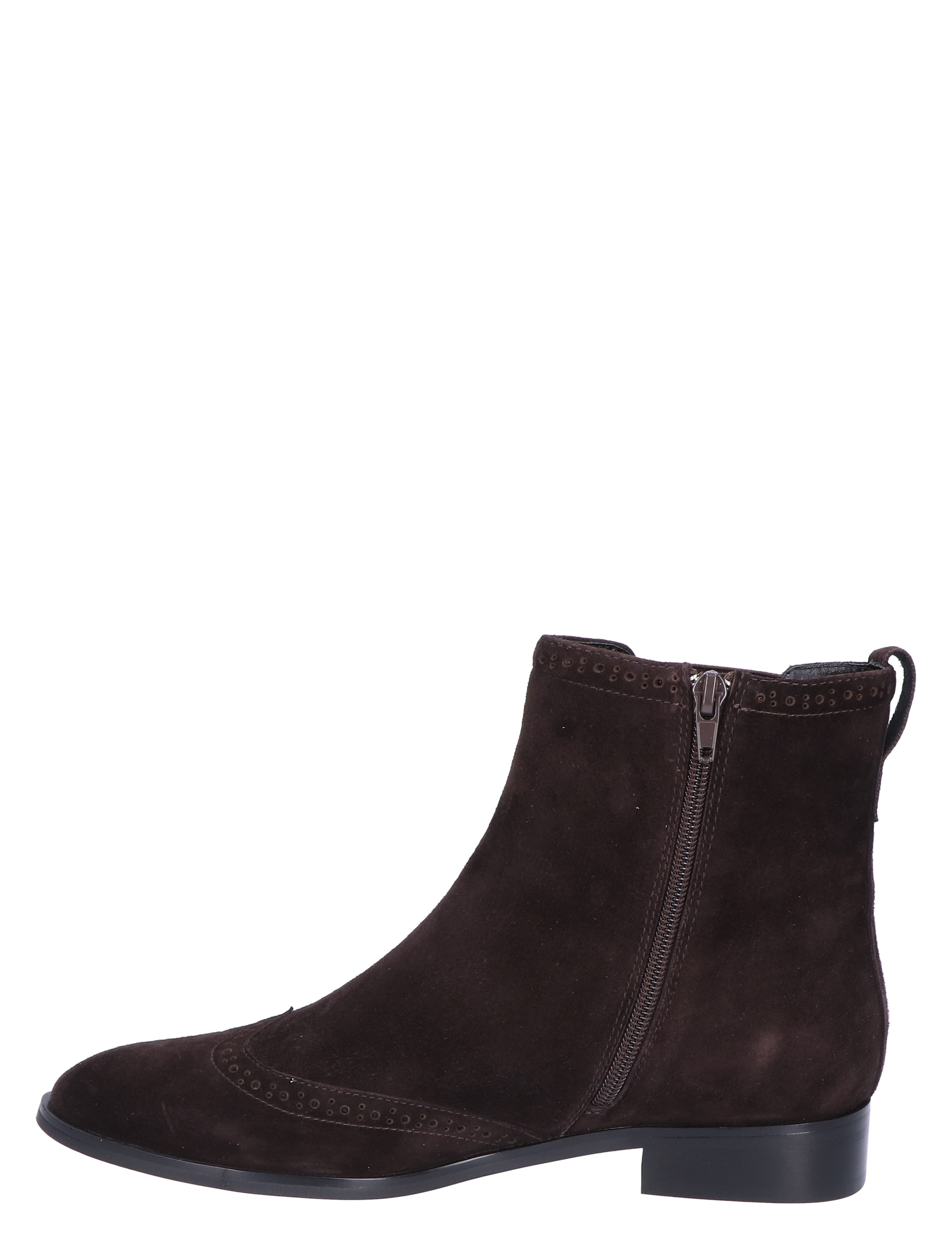 Di Lauro - Sheralyn Ebony Brown - Dames - Boots - Enkellaarsjes - 46317_22_2