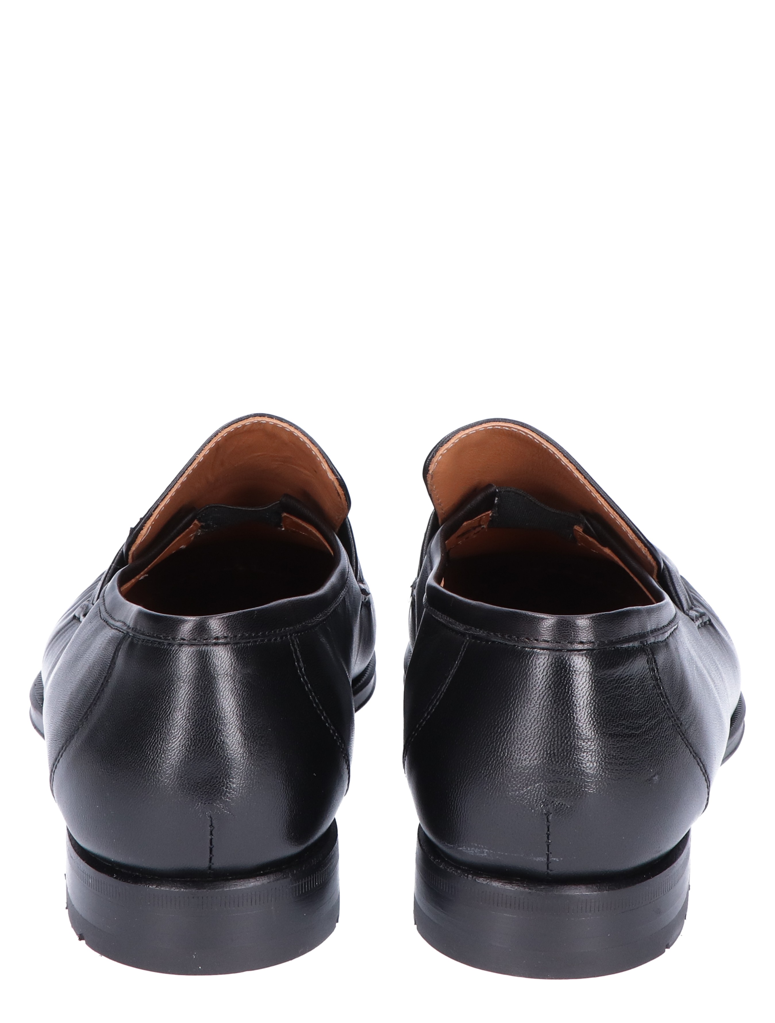 Van Bommel - 40014 Passa 10-01 Black H-Wijdte - Heren - Loafers - 18358_11_6