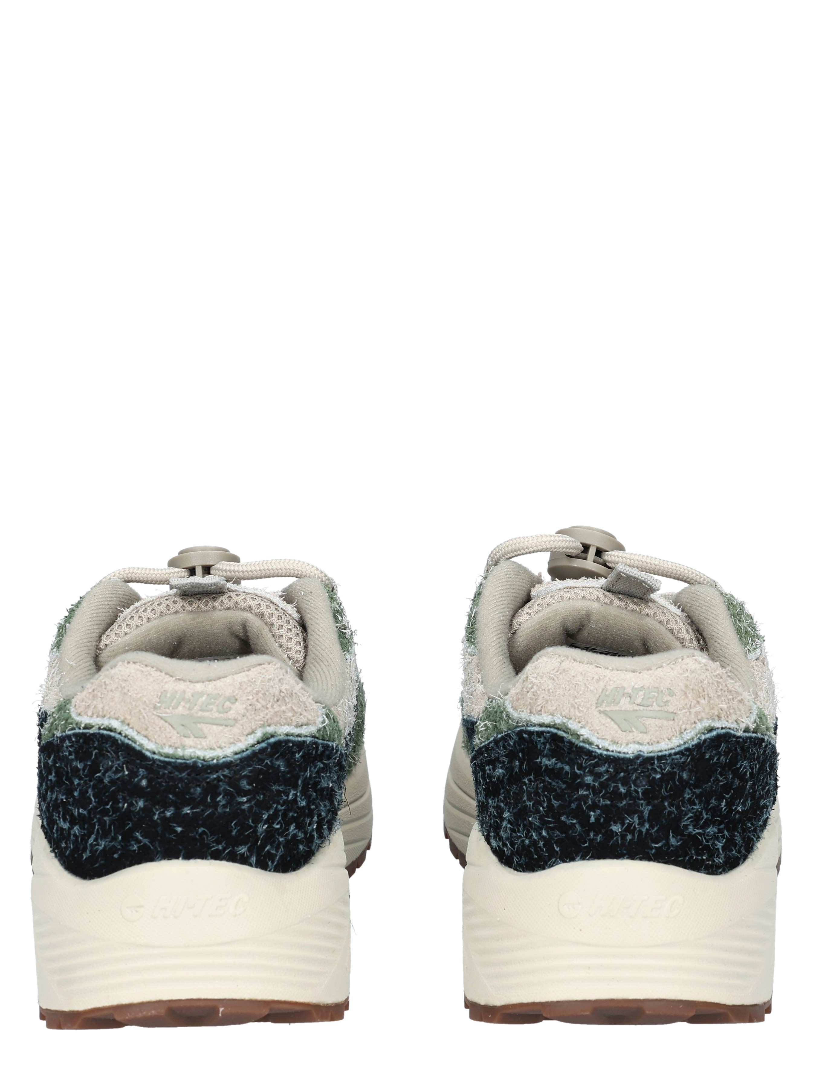 sneaker, canvas, grijze, suede, slip-on, geribbelde zool