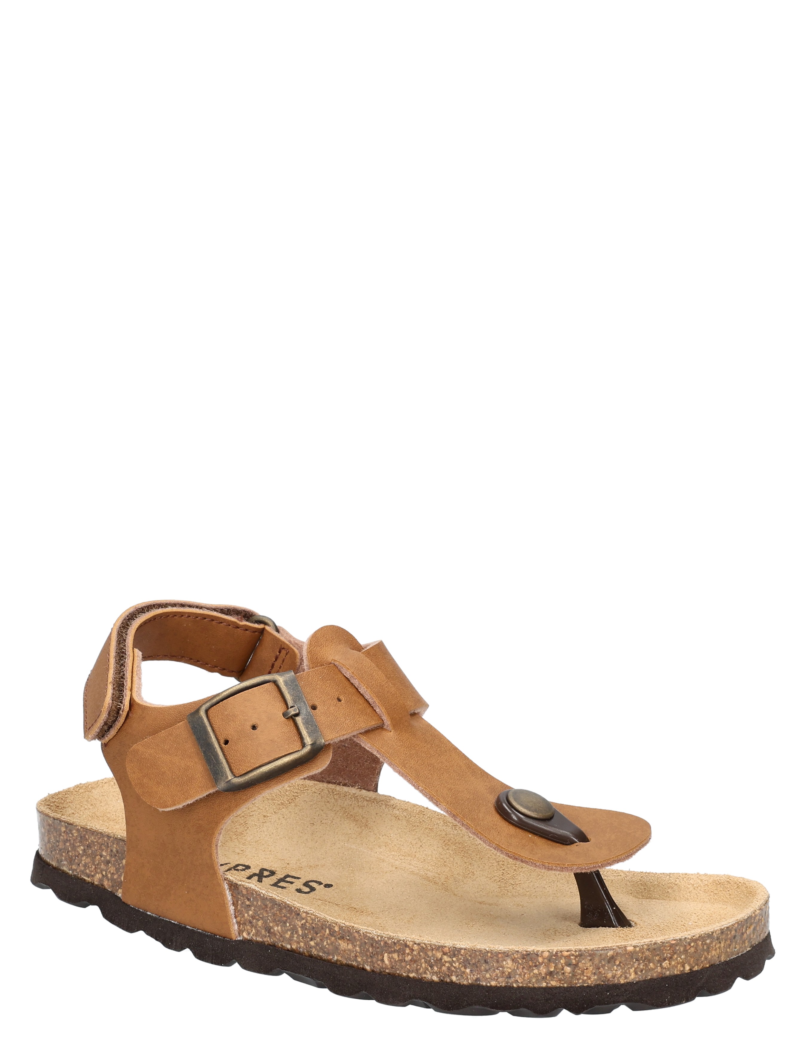 Cypres - Juan  01814625 Cognac - Sandalen - Jongens - 50802_22_3