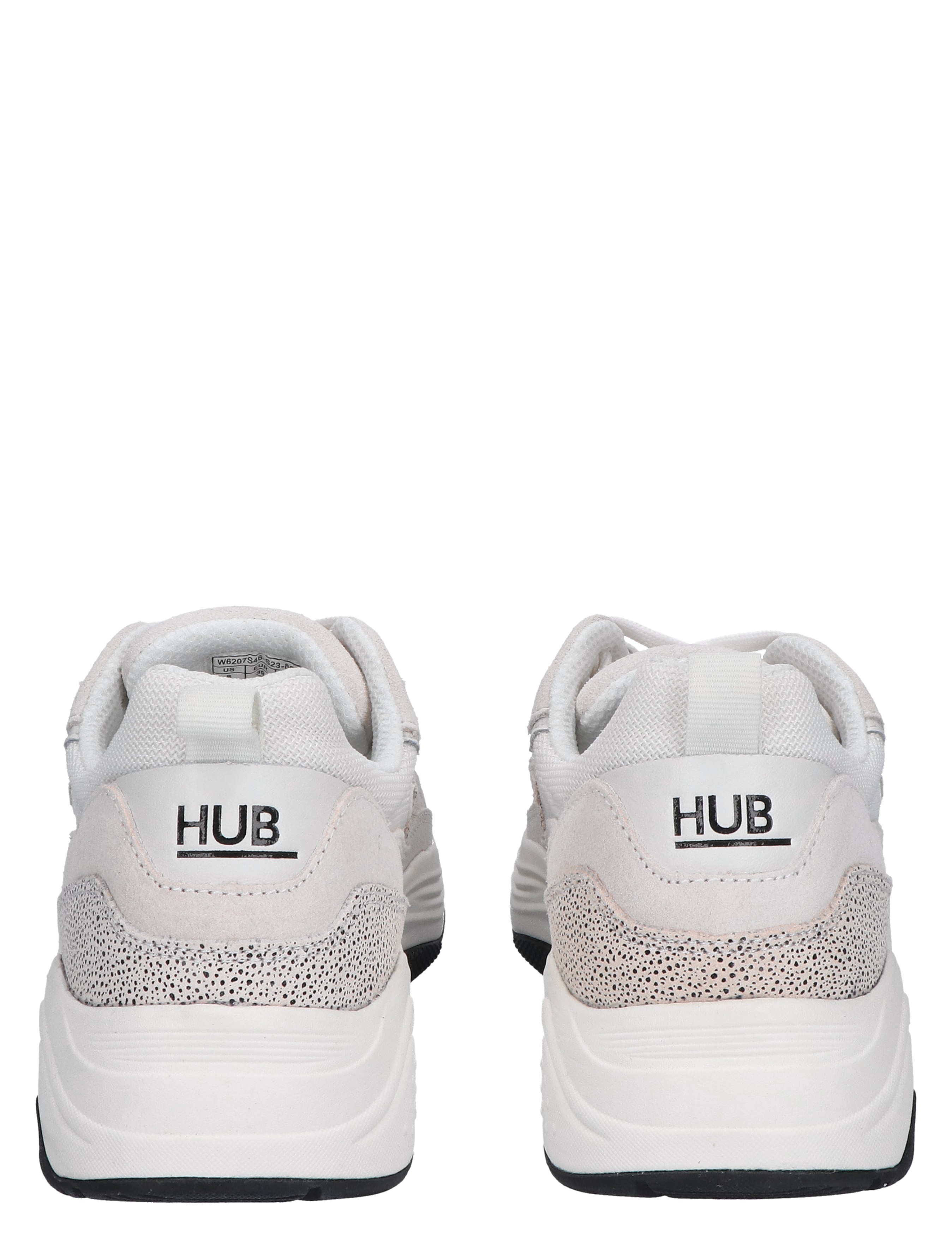 Glide Women Off White Black