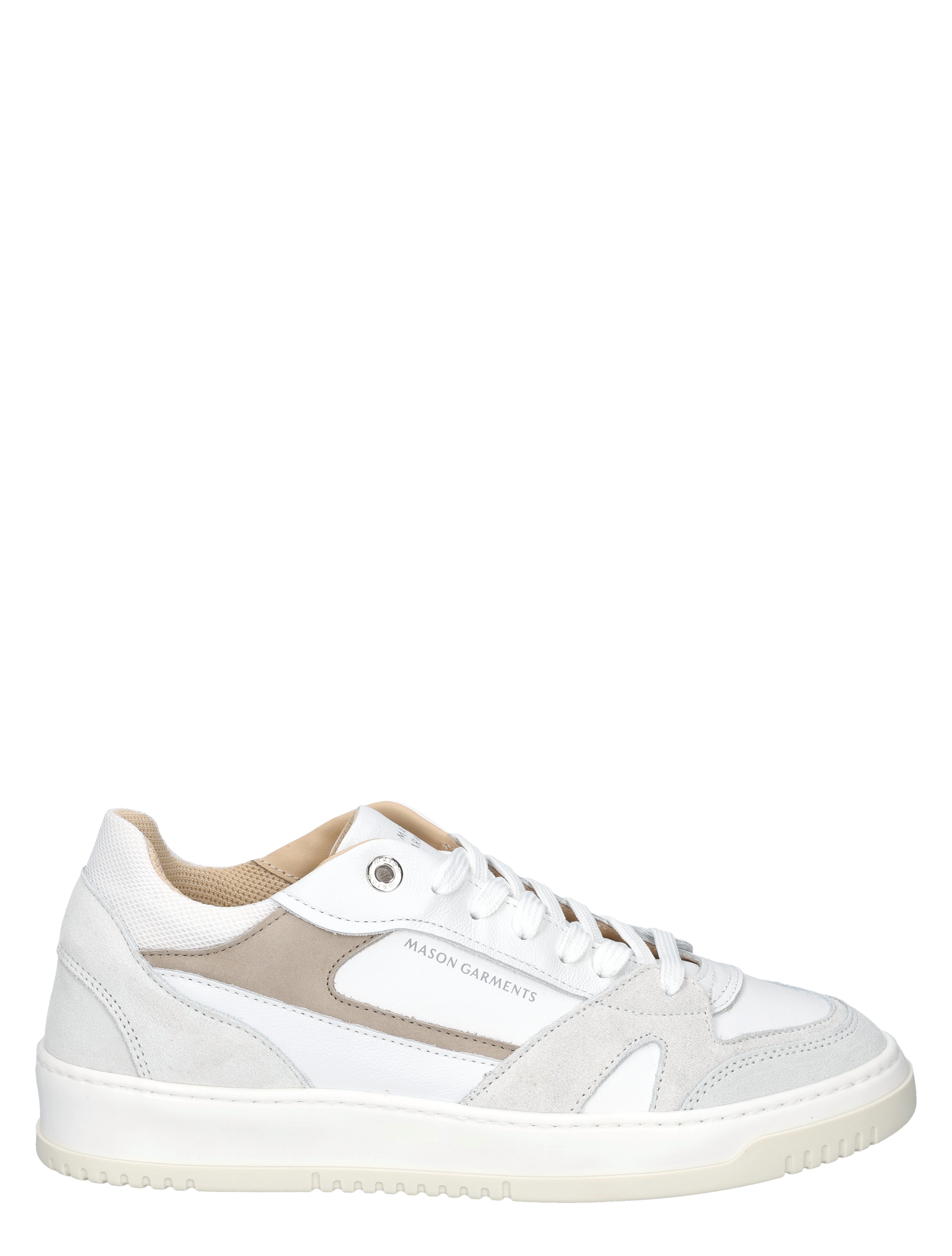 Mason Garments - Matera Originale MG62-12A White - Heren - Veterschoenen - Casual Veterschoenen - 51526_89_1