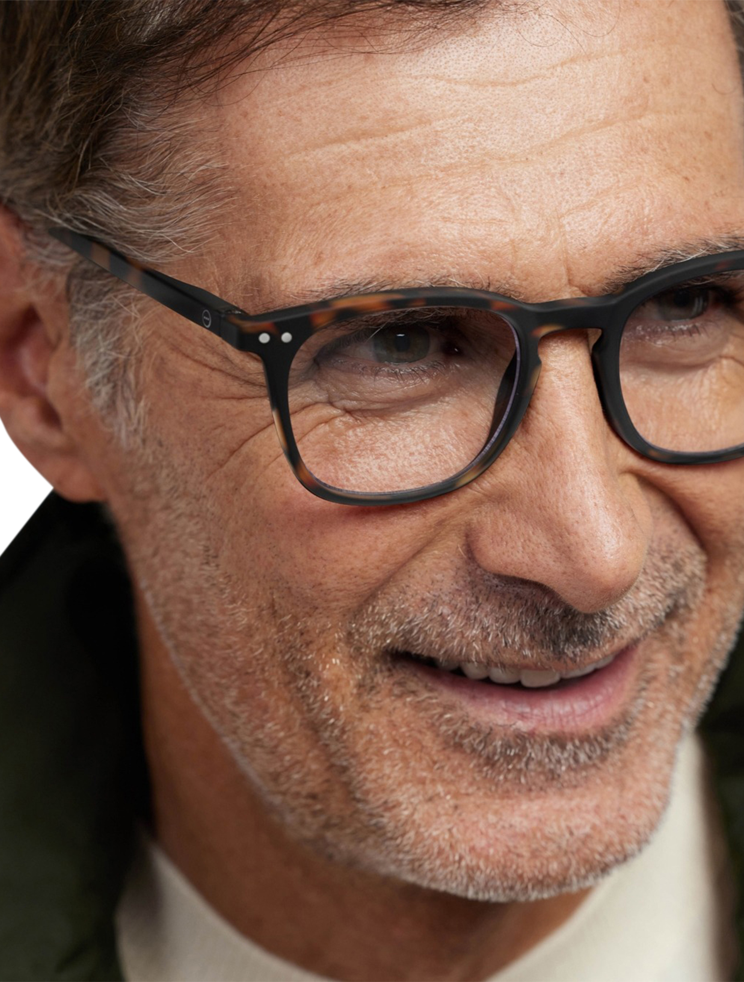 IZIPIZI - Reading #E E Tortoise - Dames - Overige Accessoires - 47278_22_4