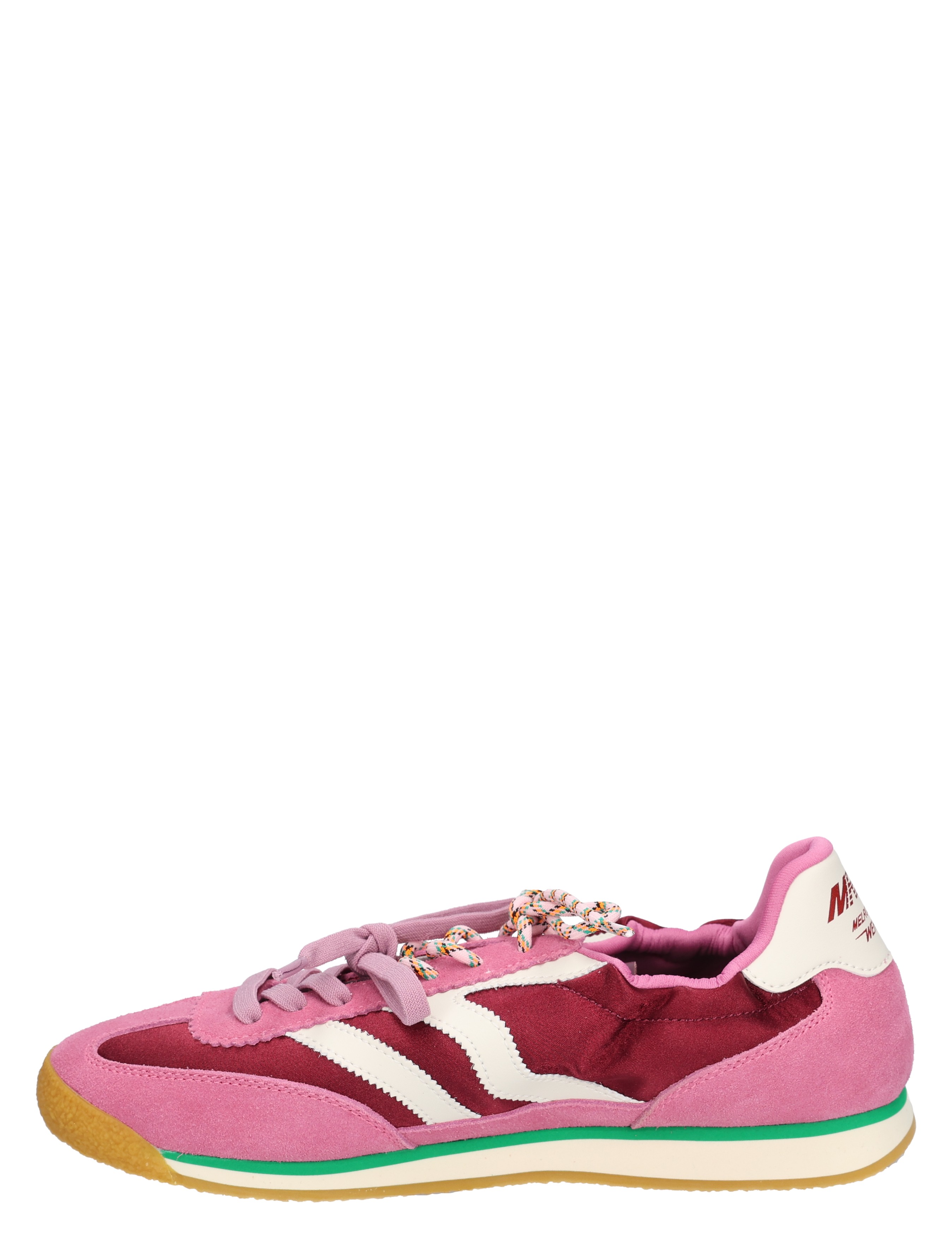 MRP by Maripe - Pure Var 4 Burgundy - Sneakers - Dames - Lage Sneakers - 50643_42_2