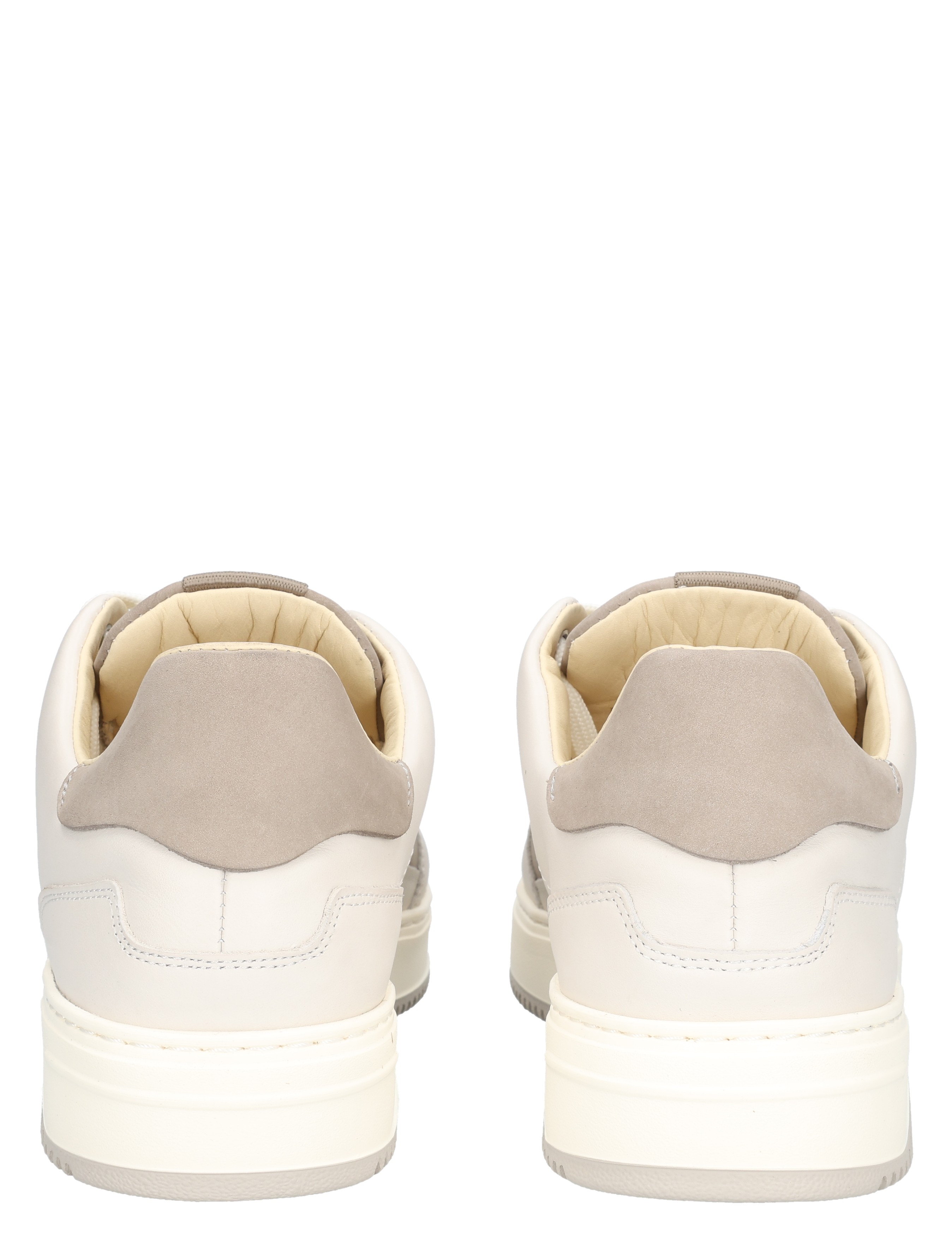 Nubikk - Basket Rae Grey Combi - Heren - Lage Sneakers - Sneakers - 50421_99_6