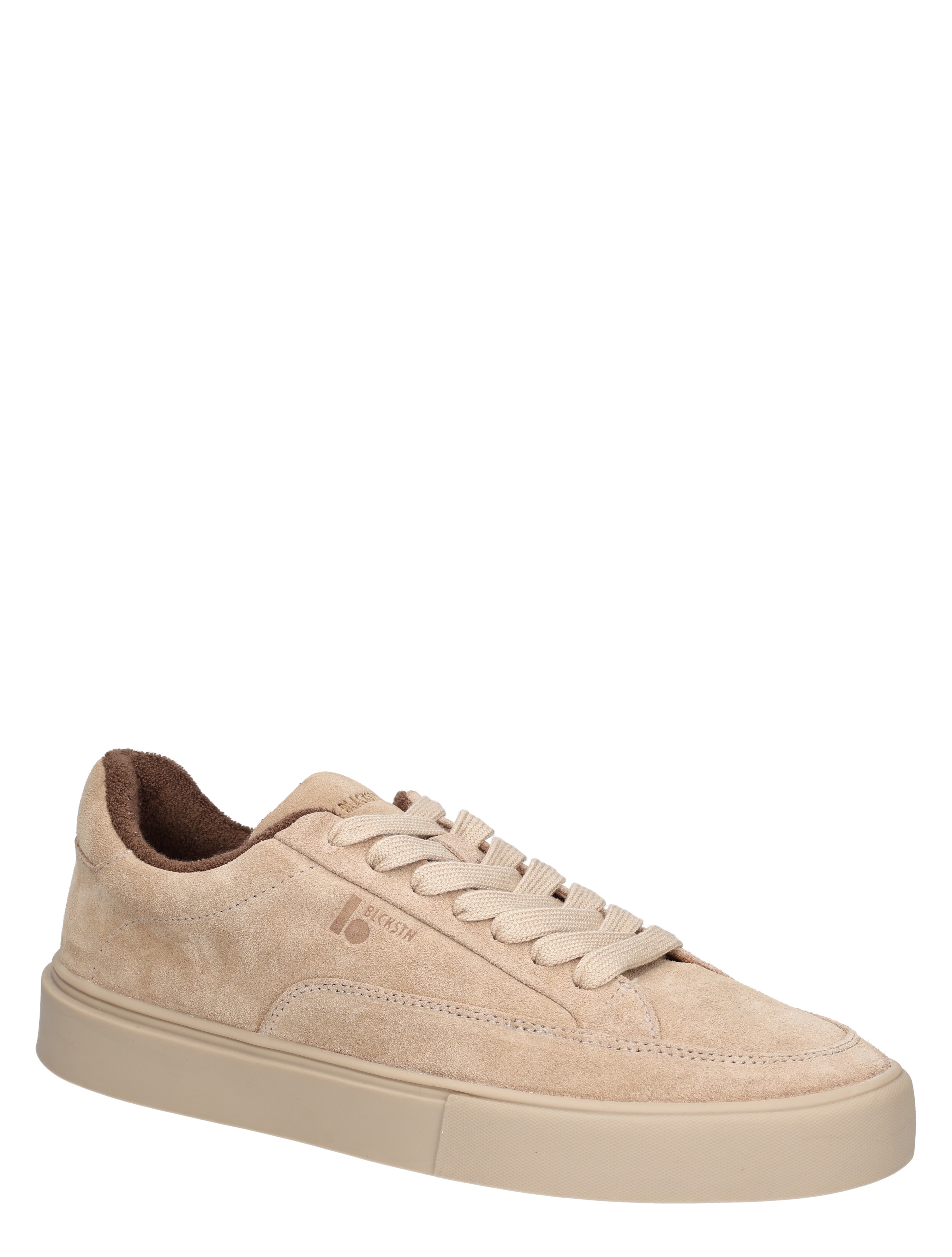 Blackstone Footwear - EG561 Sesam - Heren - Lage Sneakers - Sneakers - 49157_77_3