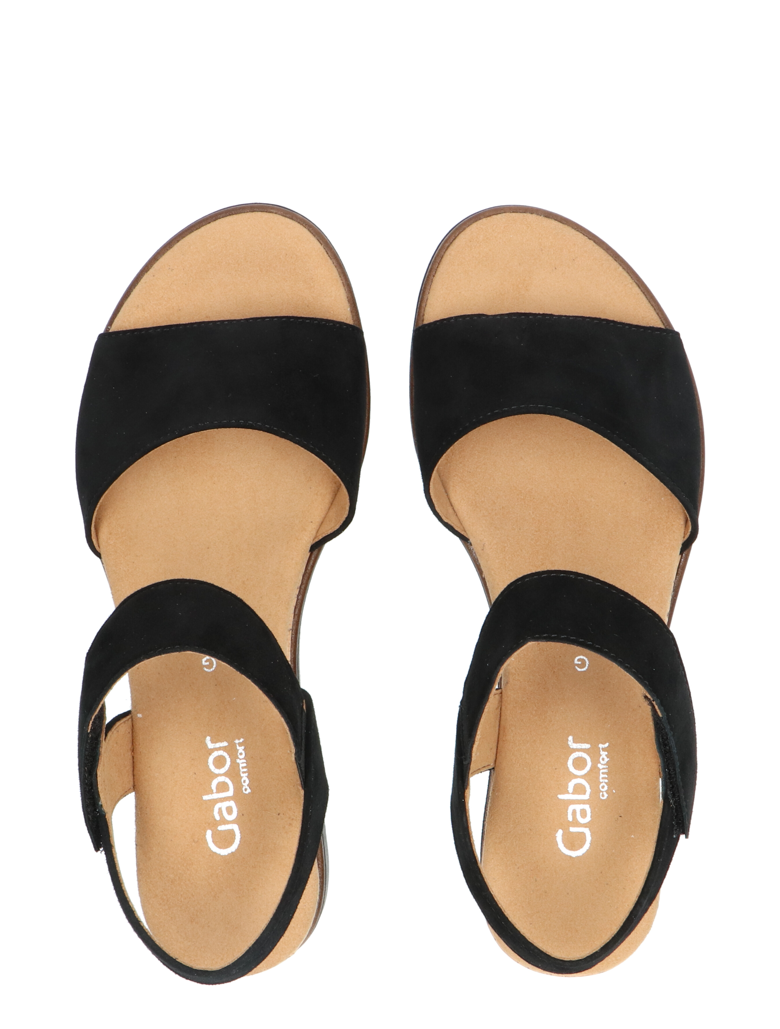 42.750.47 Black G-Wijdte