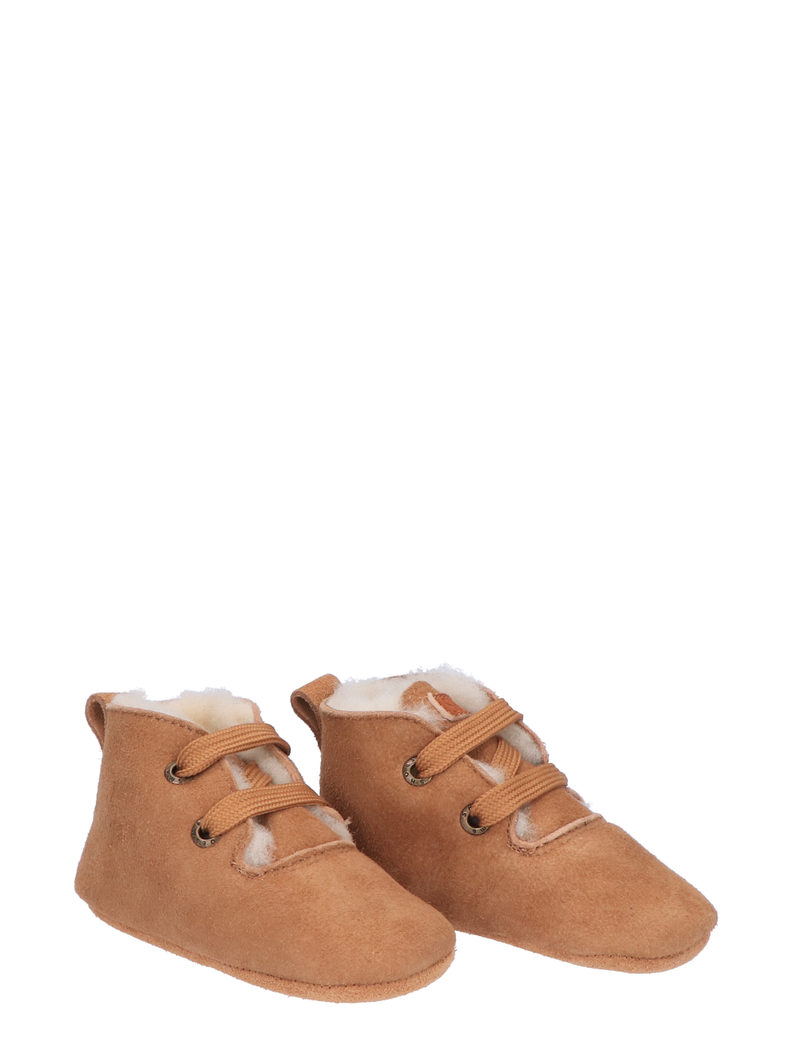 Shoesme - HS24W005 Cognac - Meisjes - Jongens - Babyshoenen - Babyshoenen - 45684_22_5