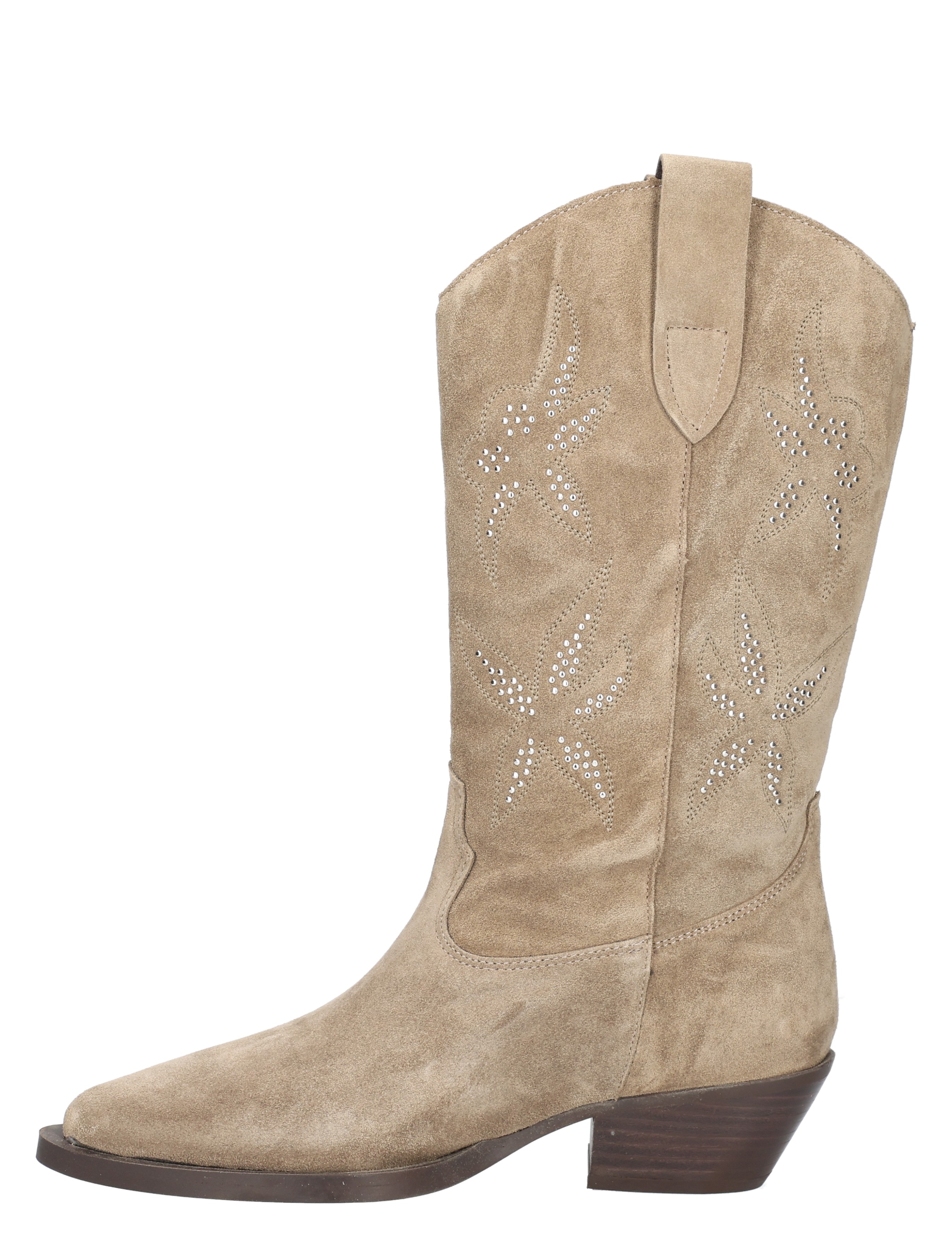Alpe - 5543 37 Sander Grey - Dames - Boots - Cowboylaarzen - 49326_99_2