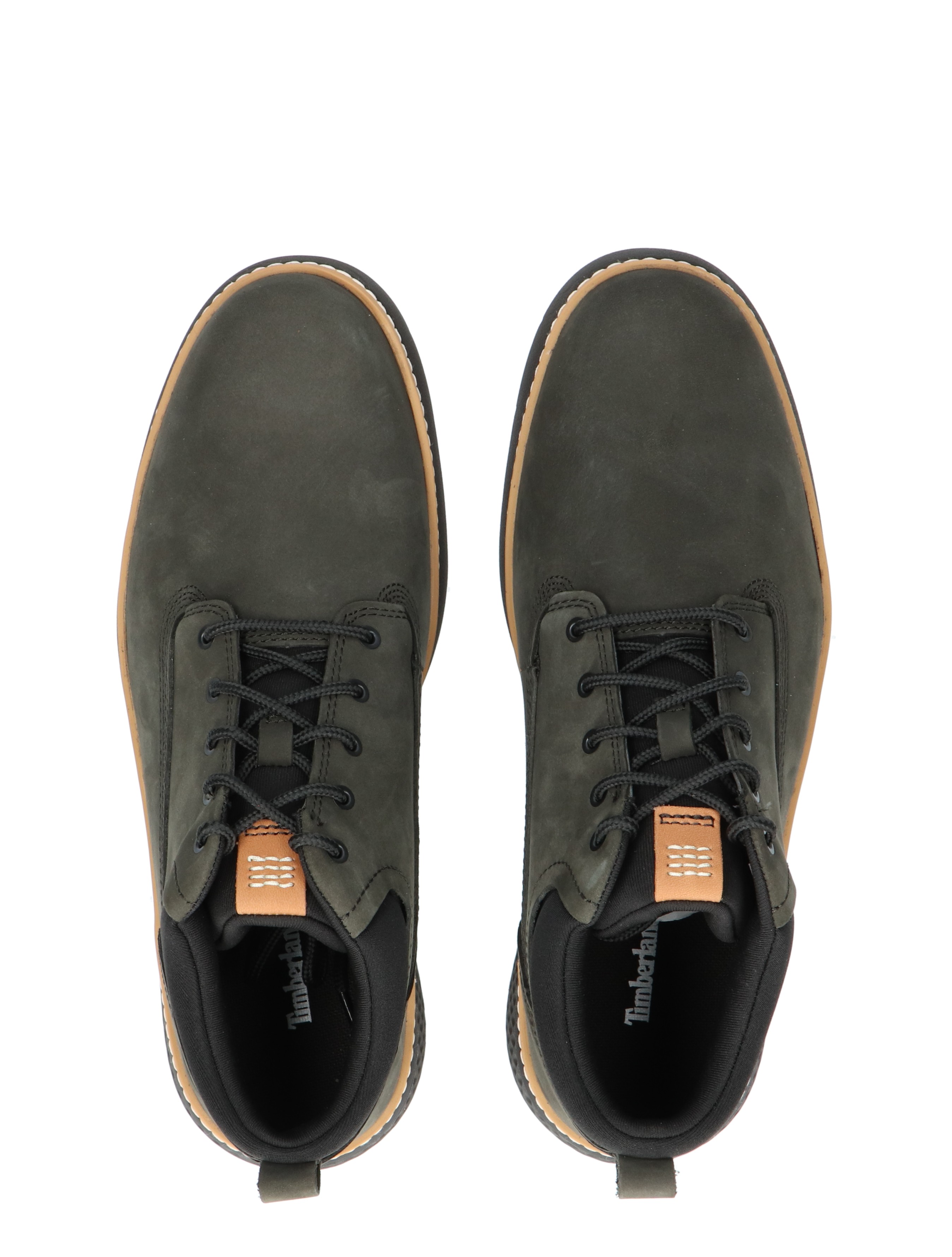 Cross Mark PT Chukka Dark Green