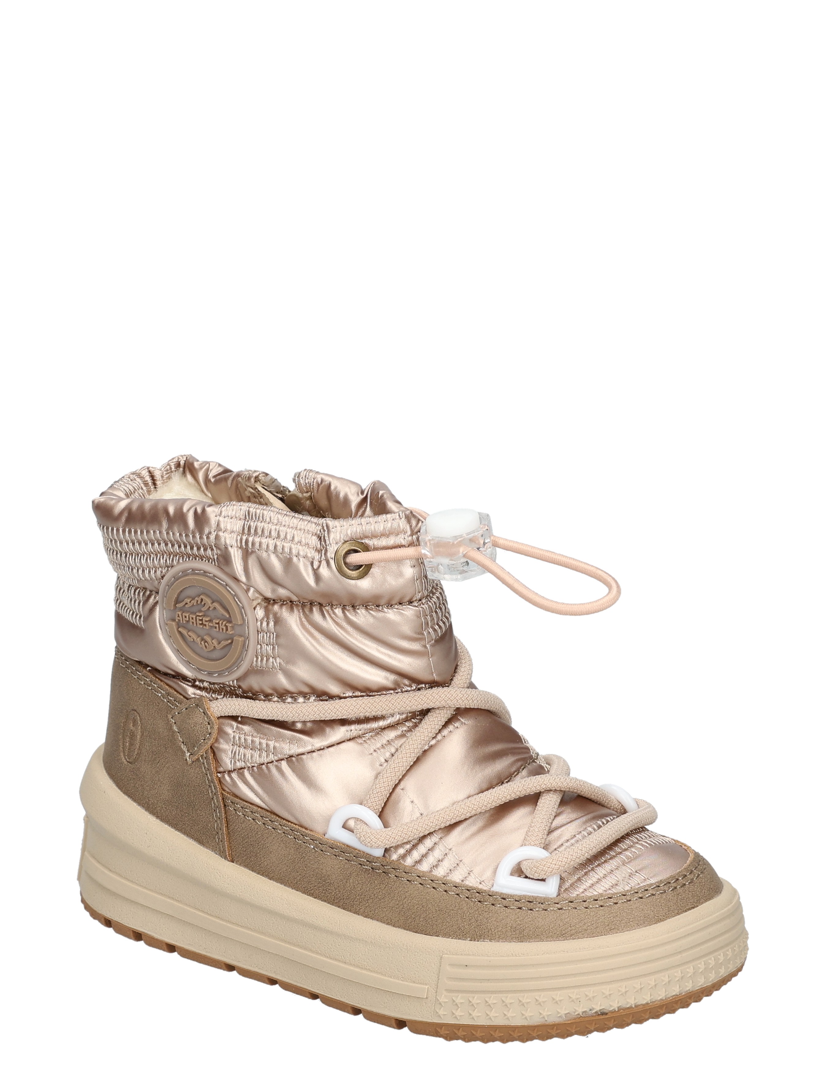 Shoesme - CH24W005 Champagne Silver - Meisjes - Babyshoenen - 45689_54_3