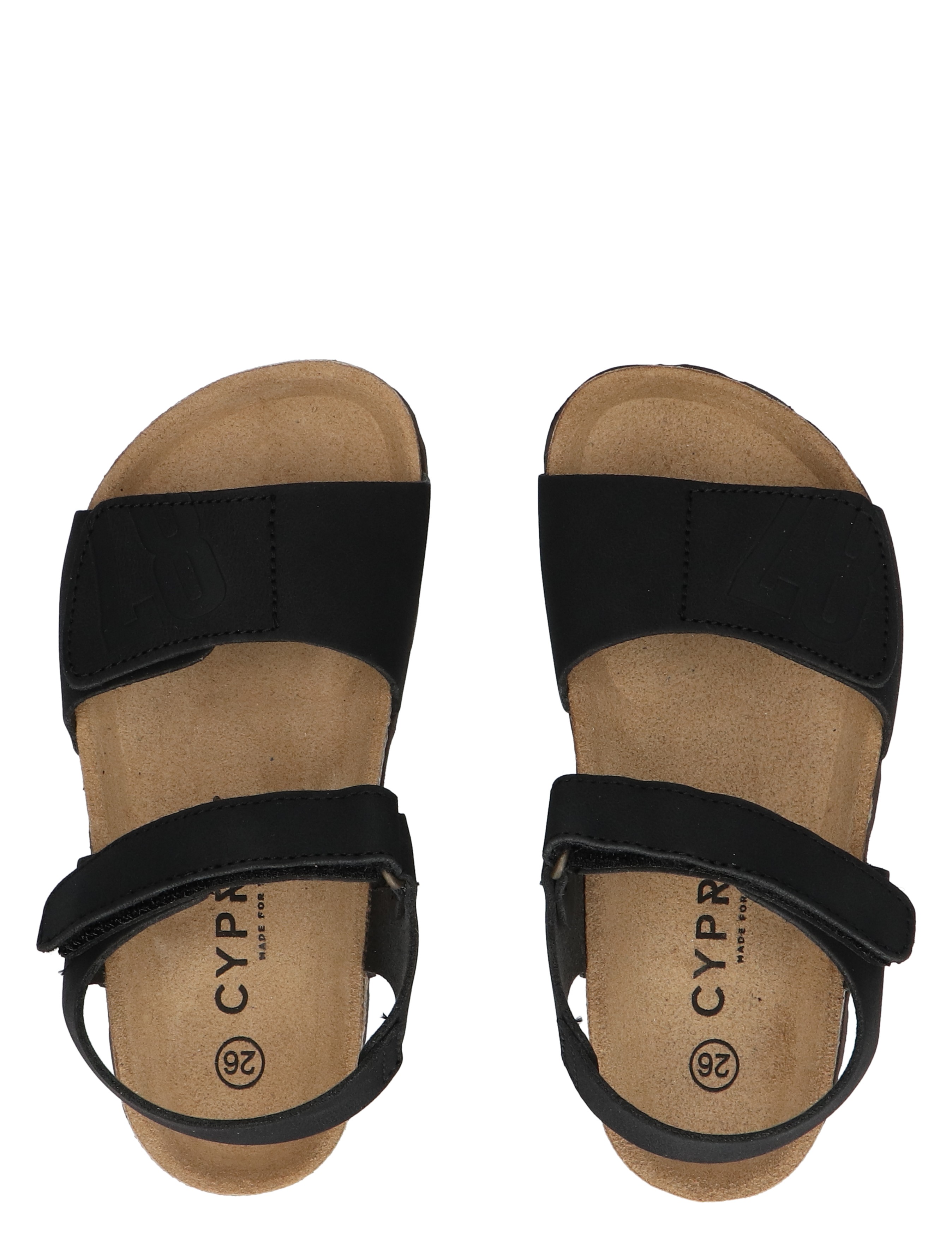 Cypres - Sunset 2 Black - Jongens - Sandalen - 49599_11_7