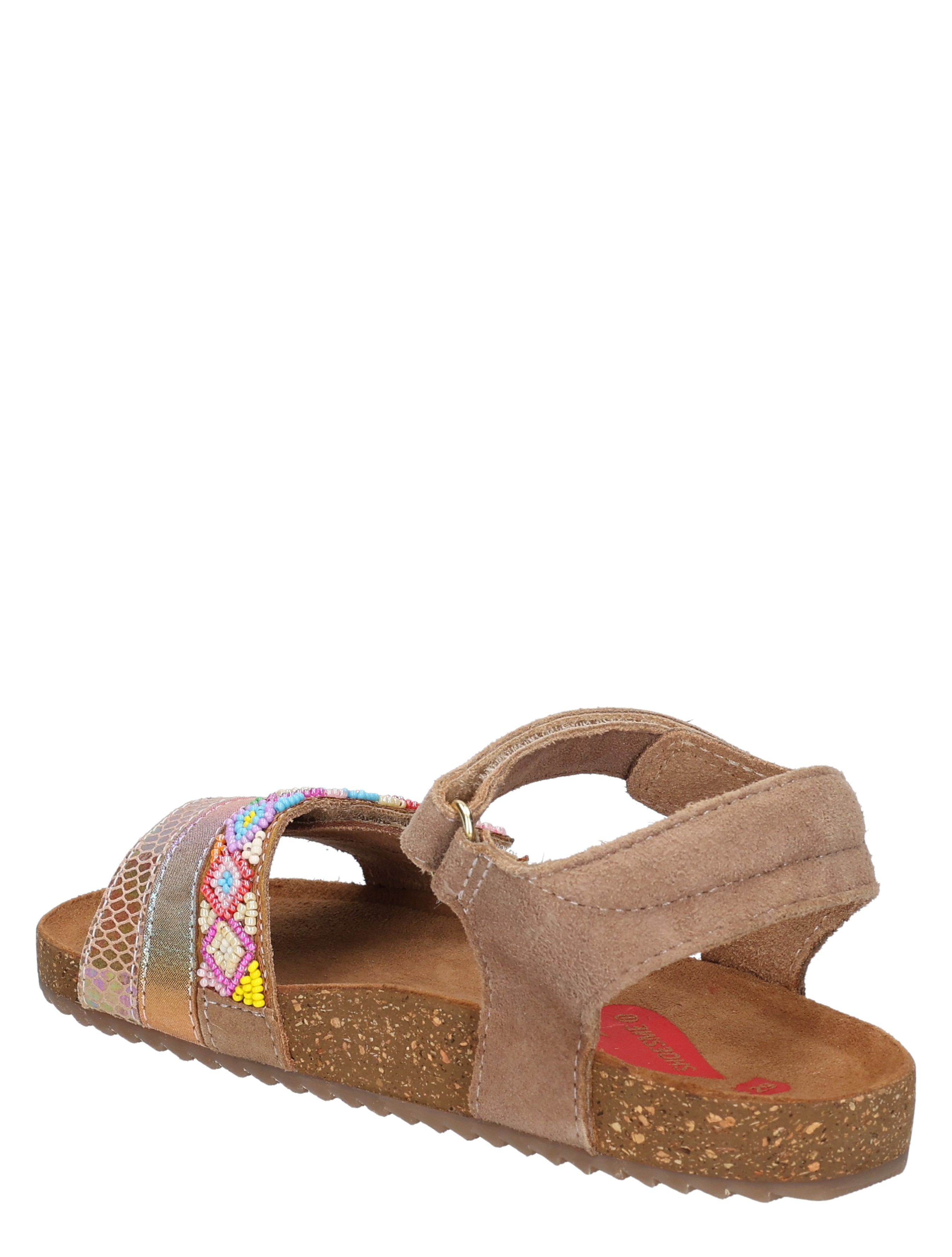 Shoesme - IC26S004 A Taupe Multi - Meisjes - Sandalen - 50295_22_4
