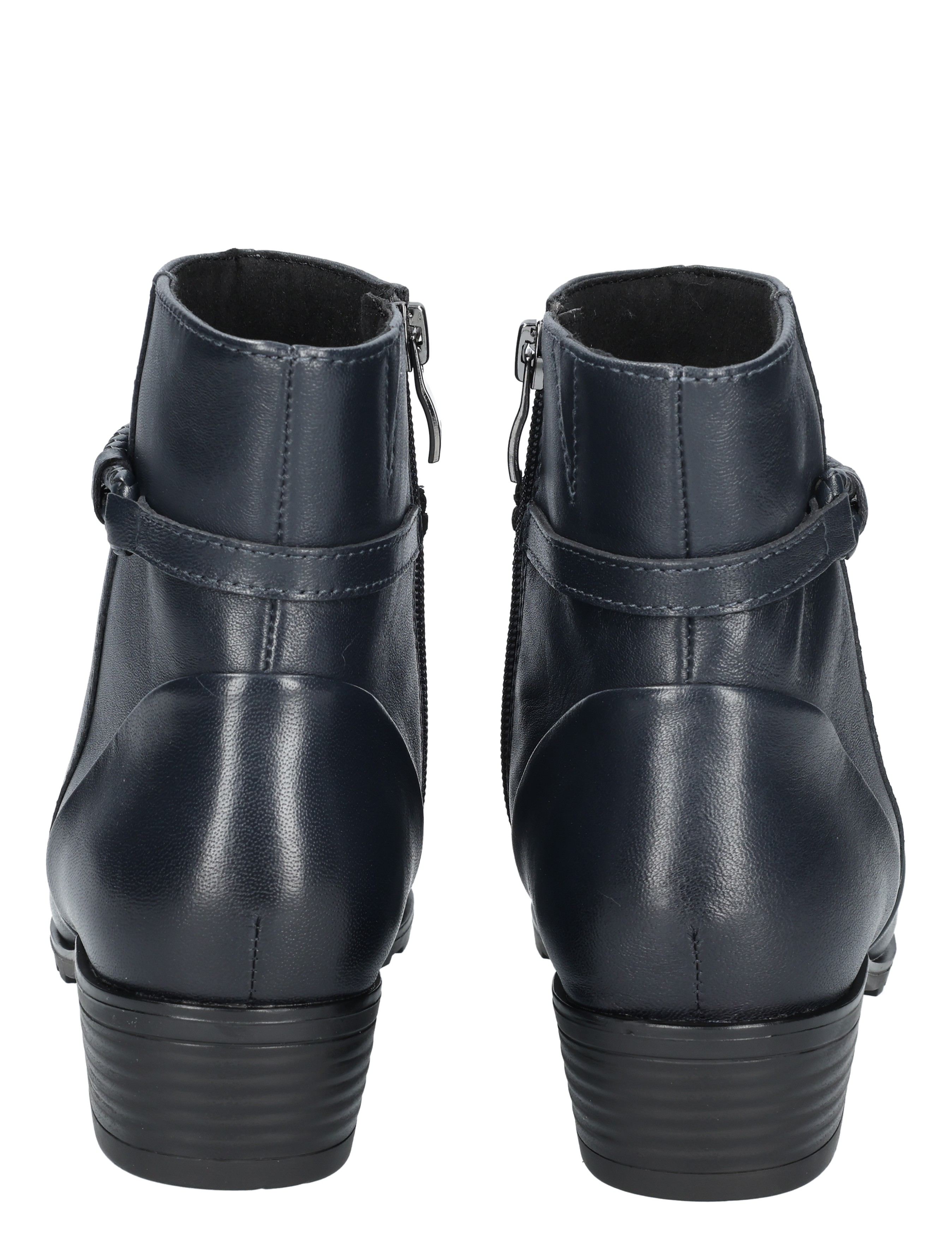 Caprice - 25404 Blue G-Wijdte - Dames - Boots - Enkellaarsjes - 48845_33_6