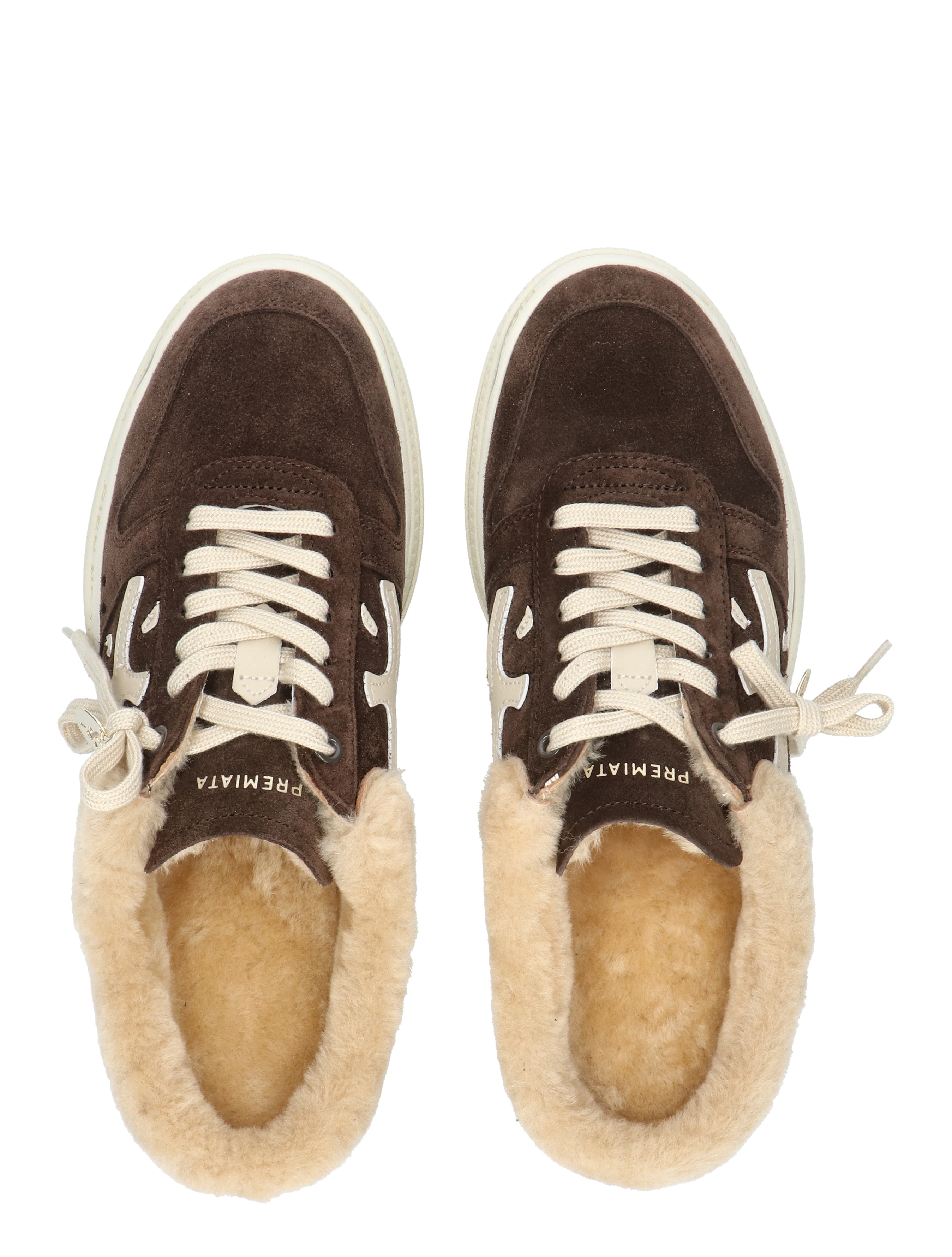 herenschoenen, suède, bruin, wollen voering, laarzen