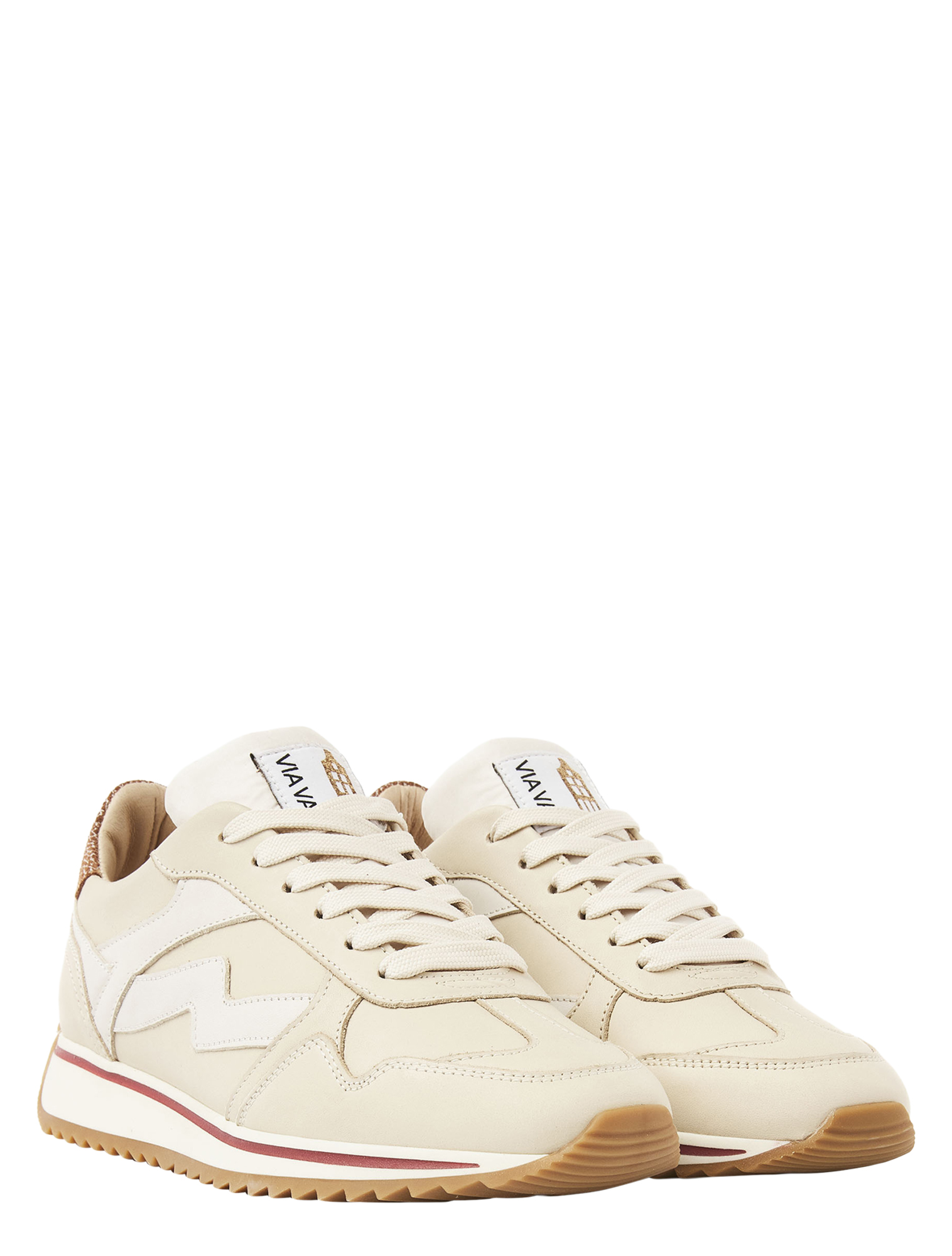VIA VAI - 62230 Mikki Alex 05-200 Walker Calcare - Sneakers - Dames - Lage Sneakers - 51339_77_2