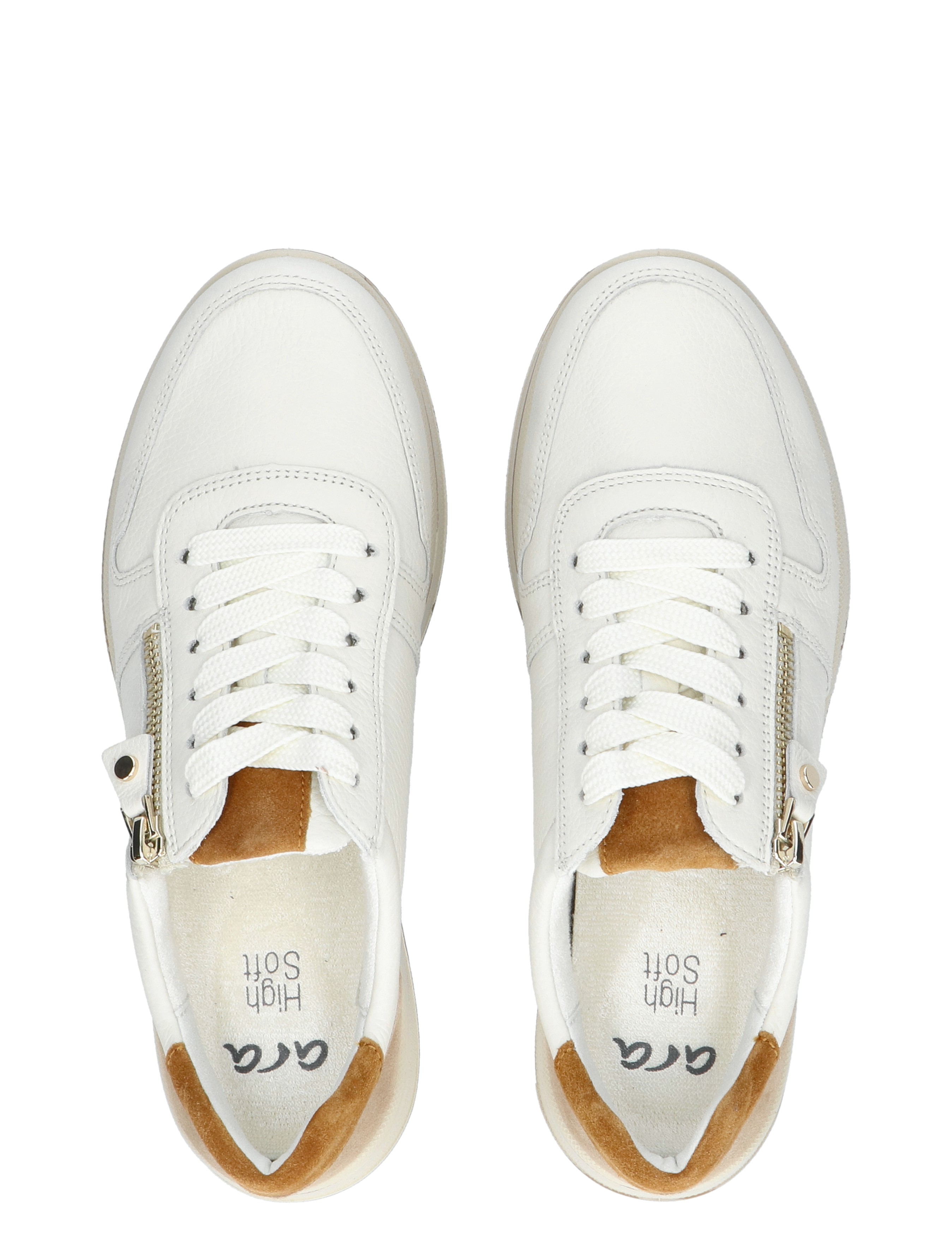 12-27540-45 Cream Caramel Sand H-Wijdte