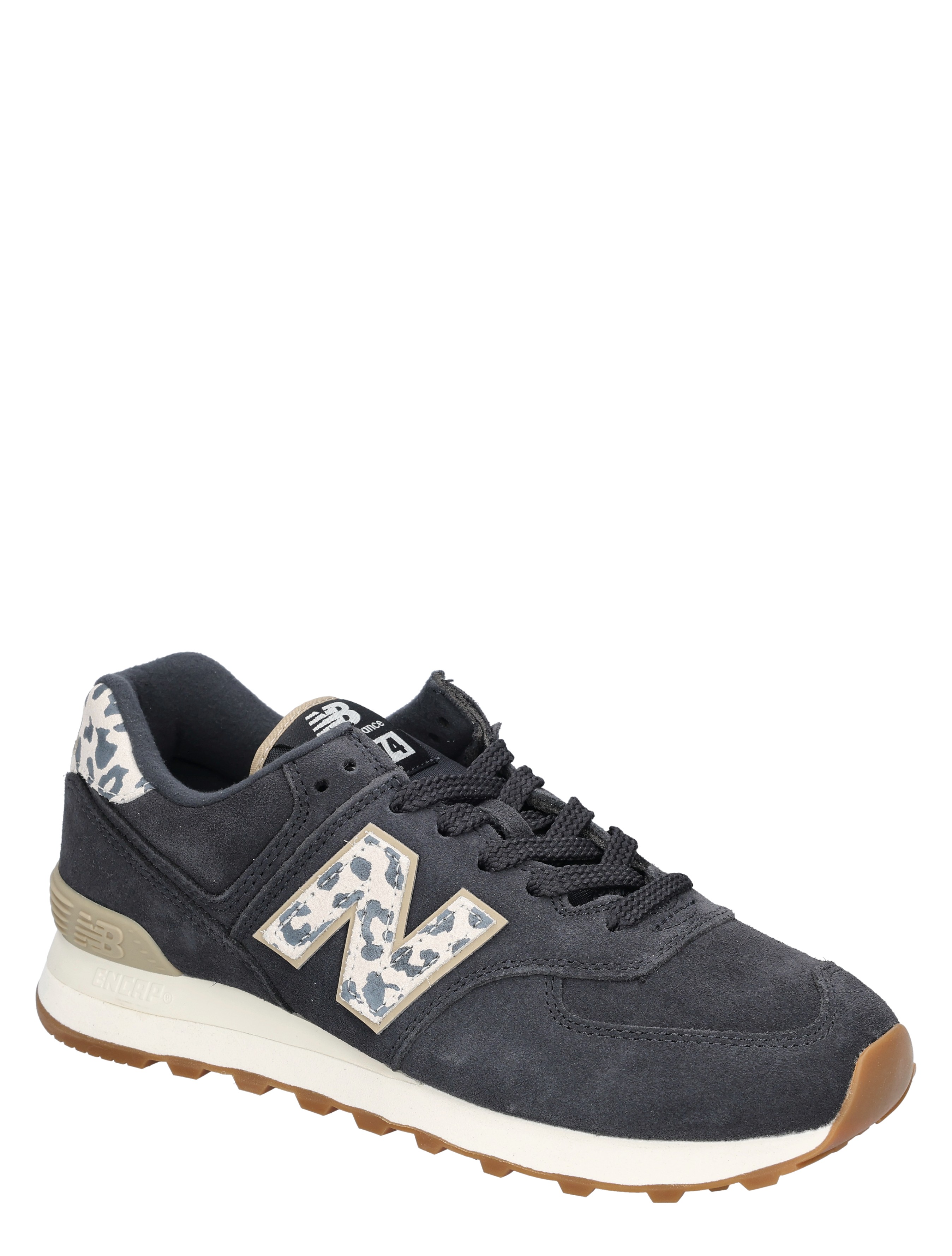 sneaker, donkerman, neutrale kleur, canvas suède, laars sport