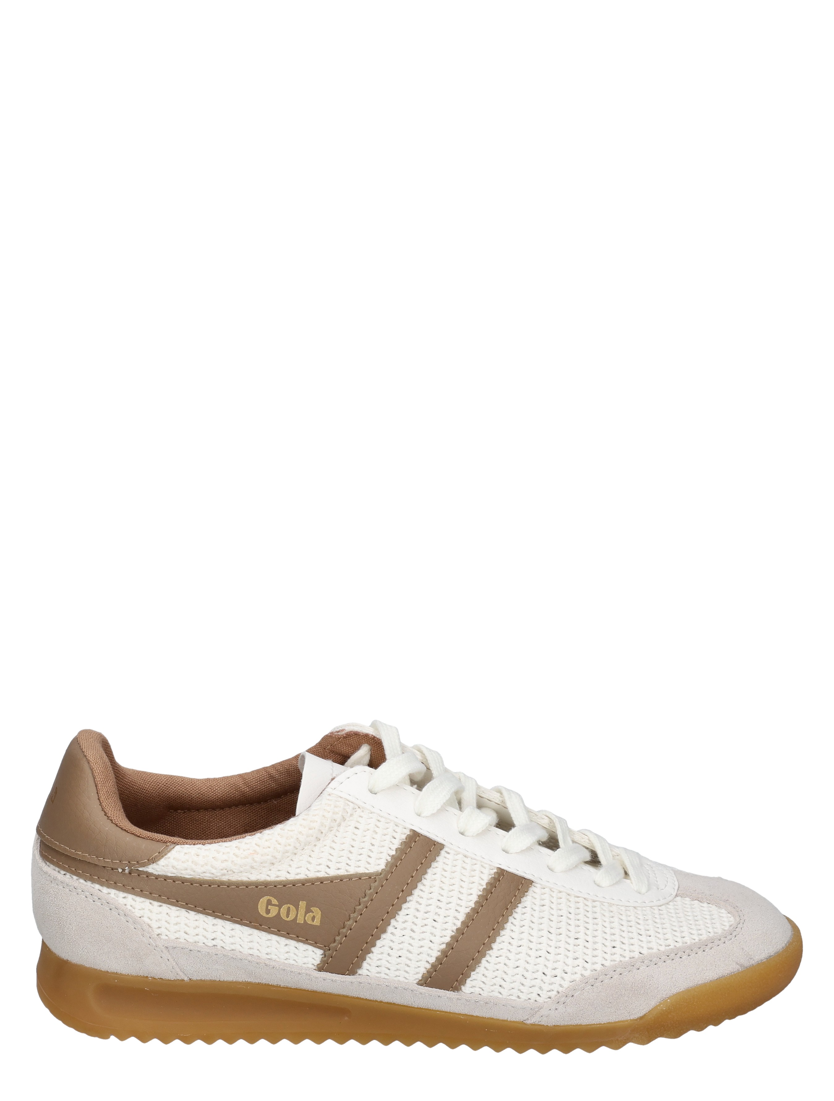 Gola - Tornado Zephyr CLB768 WC Off White Caramel - Sneakers - Dames - Lage Sneakers - 49982_77_1