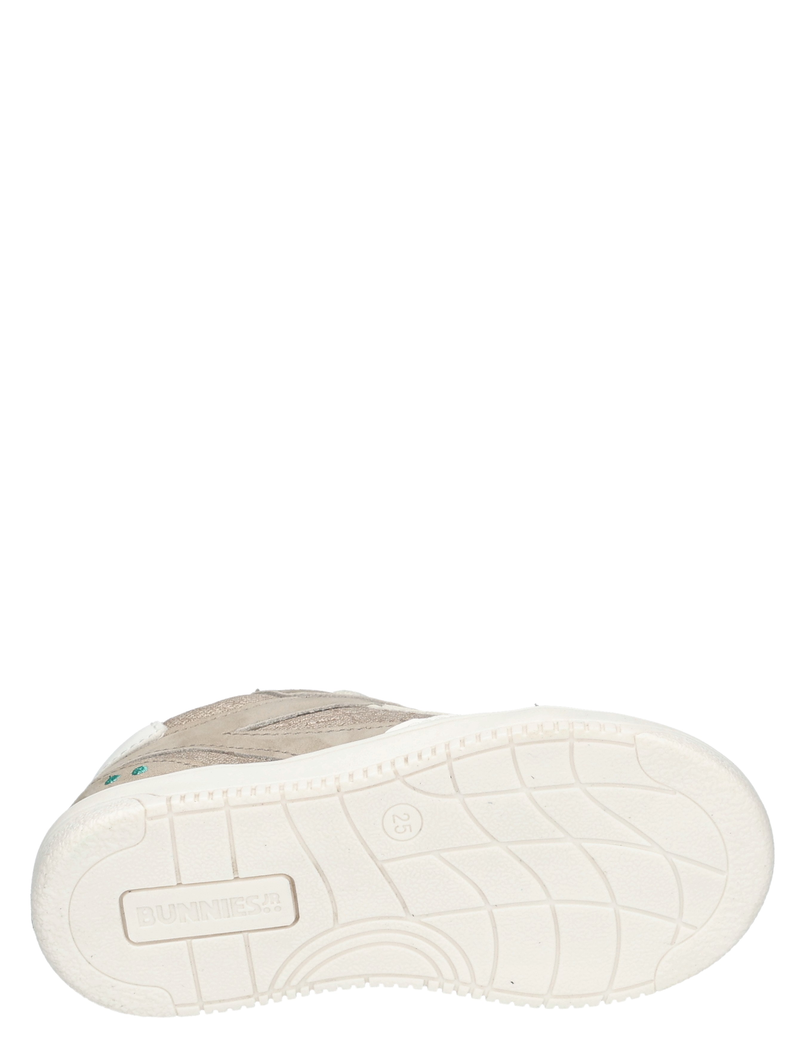 Bunnies - Meavie Mellow Taupe - Jongens - Veterschoenen - 50606_77_8