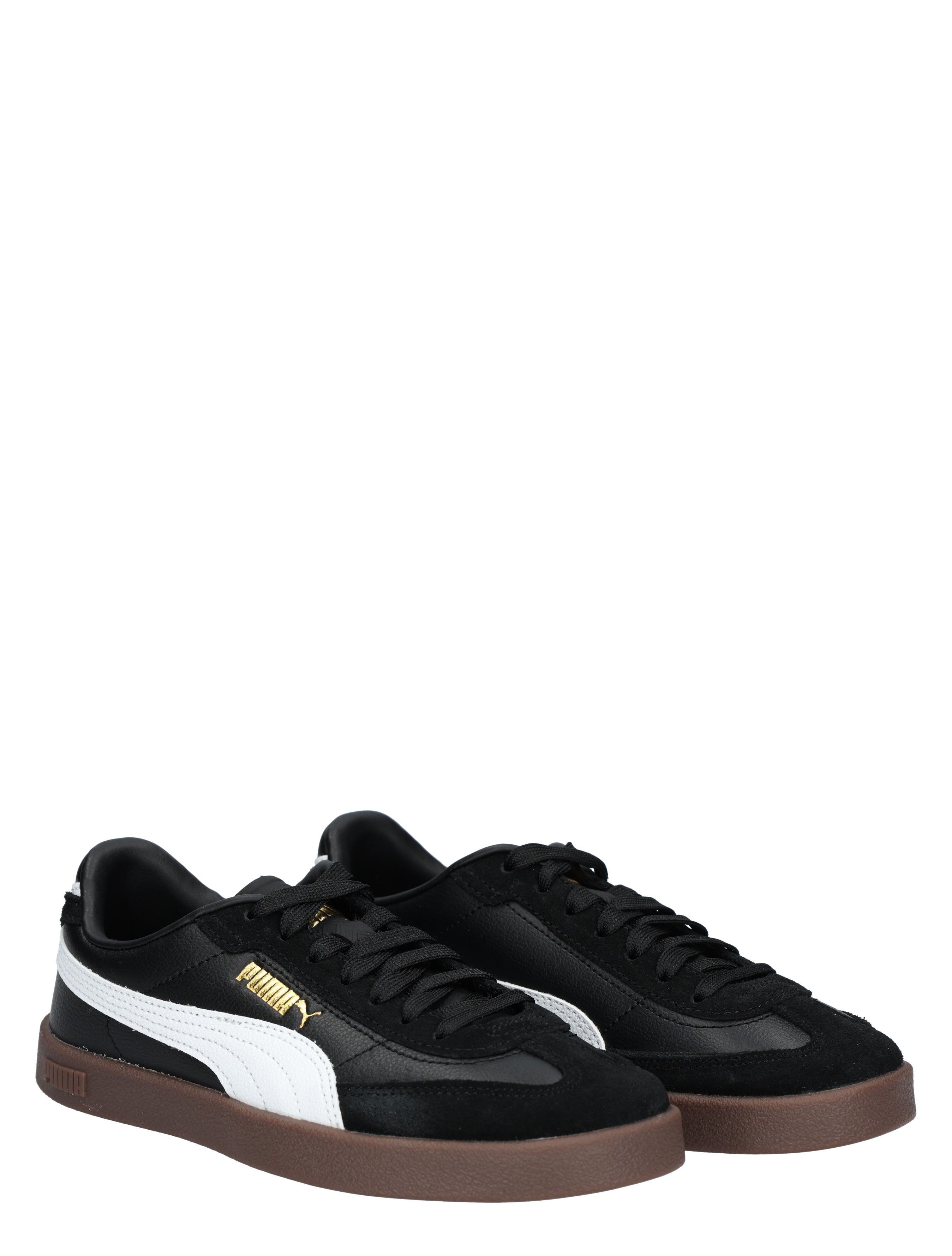 Puma - Club II Era 01 Black - Meisjes - Jongens - Sneakers - Lage Sneakers - Lage Sneakers - Sneakers - 48083_11_5