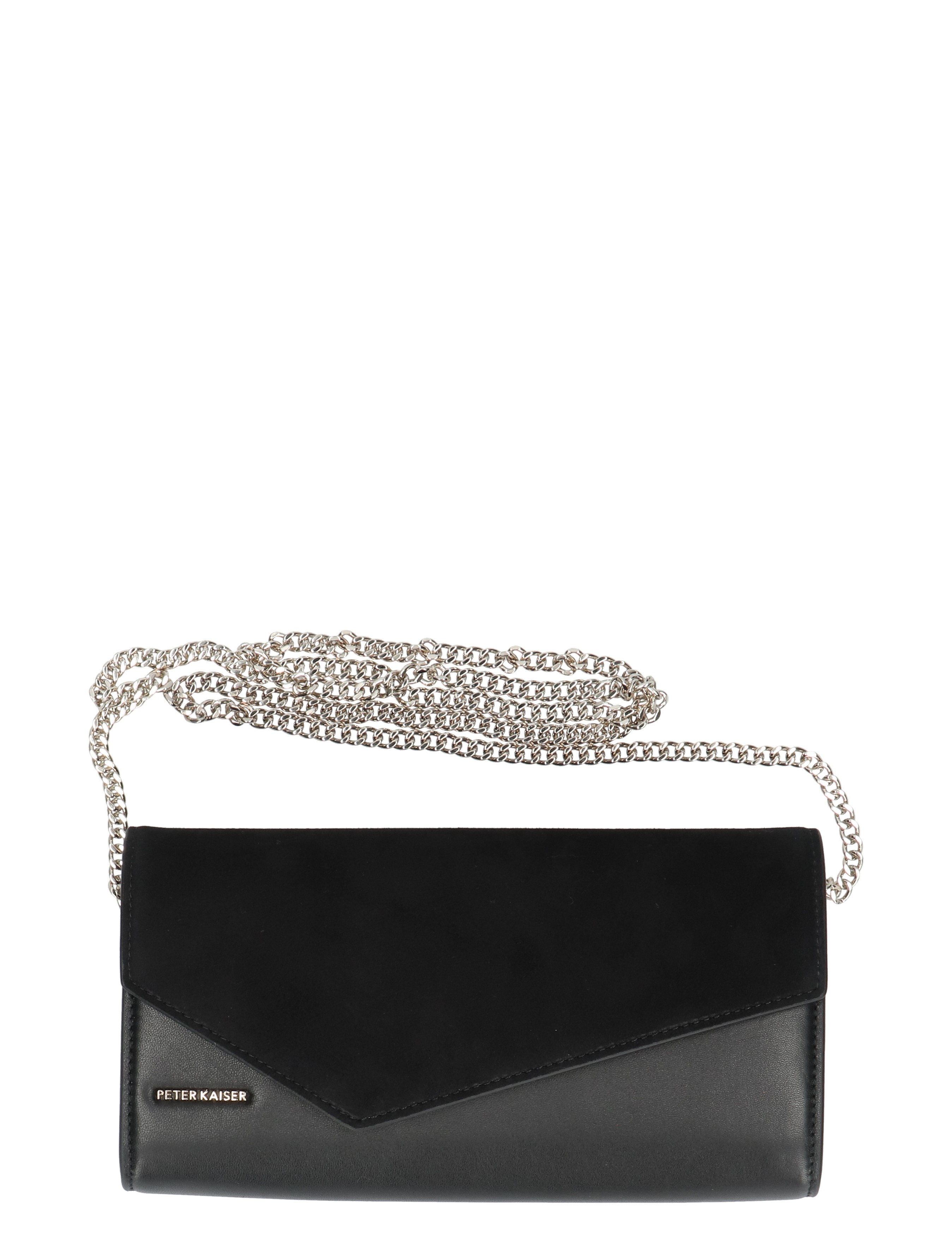 Peter Kaiser - 69043 004 Black Suede - Dames - Clutches - 50631_11_1