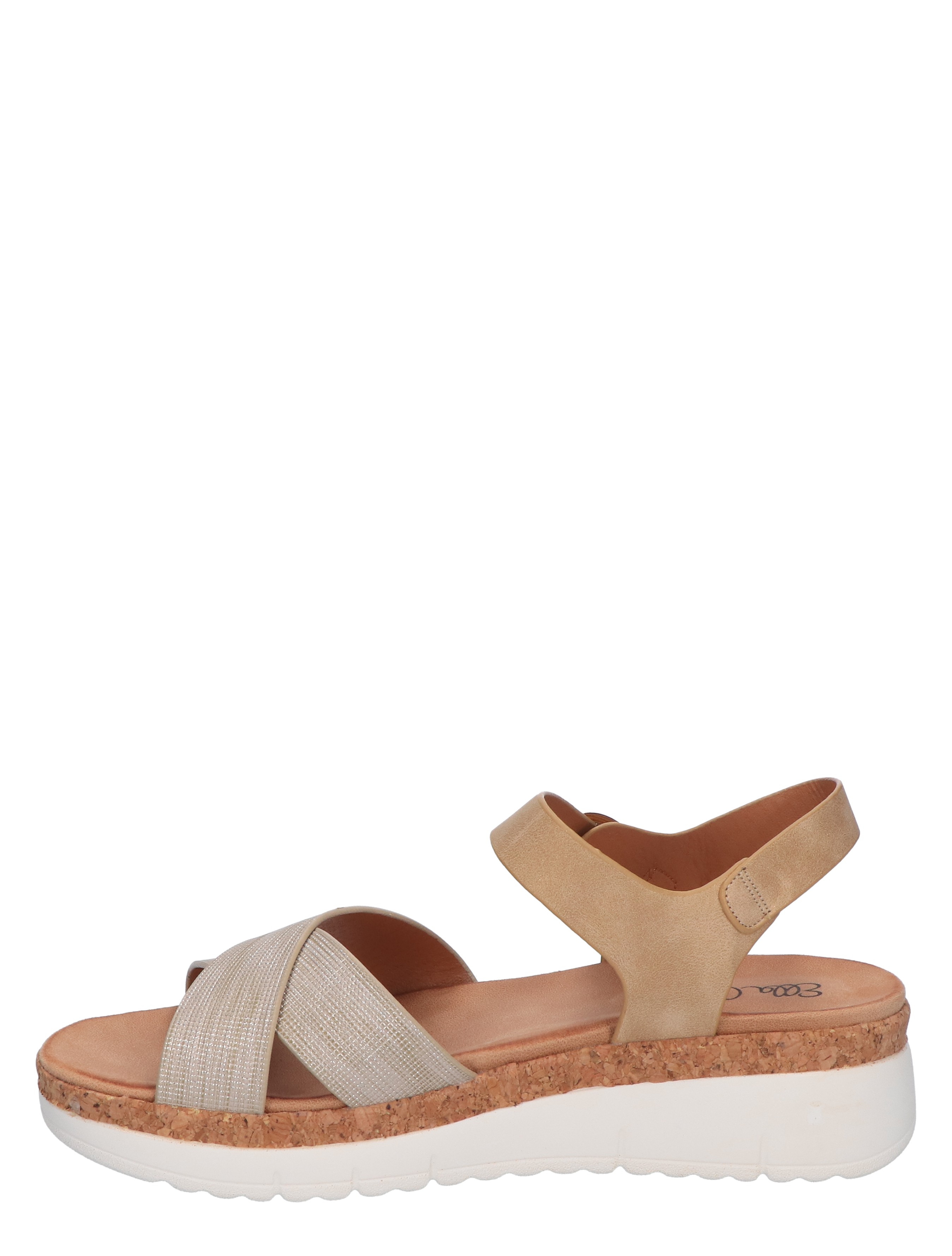Ella Cruz - Wytzy Beige - Dames - Sandalen - 47553_77_2