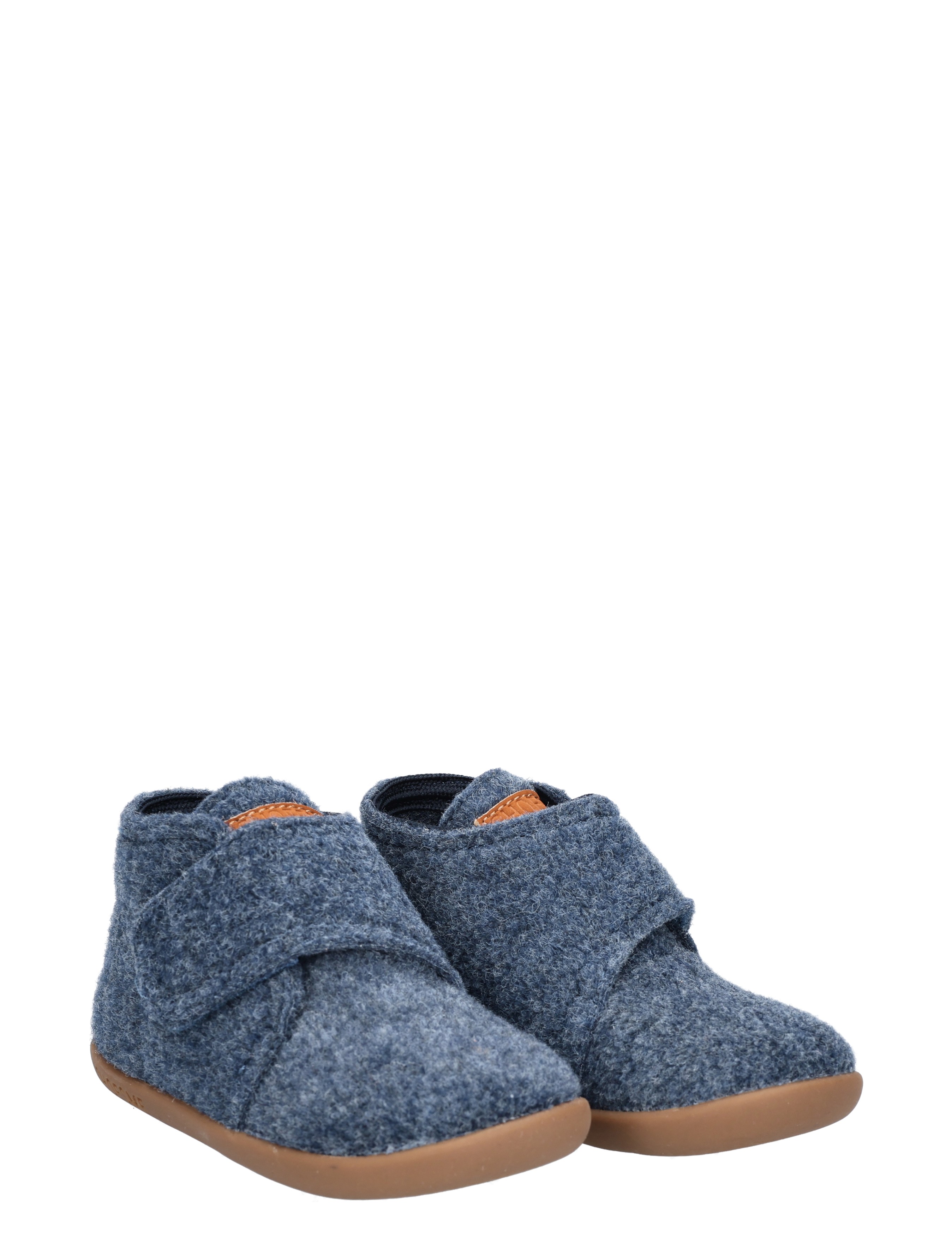 Shoesme - HS24W020 Dark Blue - Meisjes - Jongens - Babyshoenen - Babyshoenen - 48528_33_5