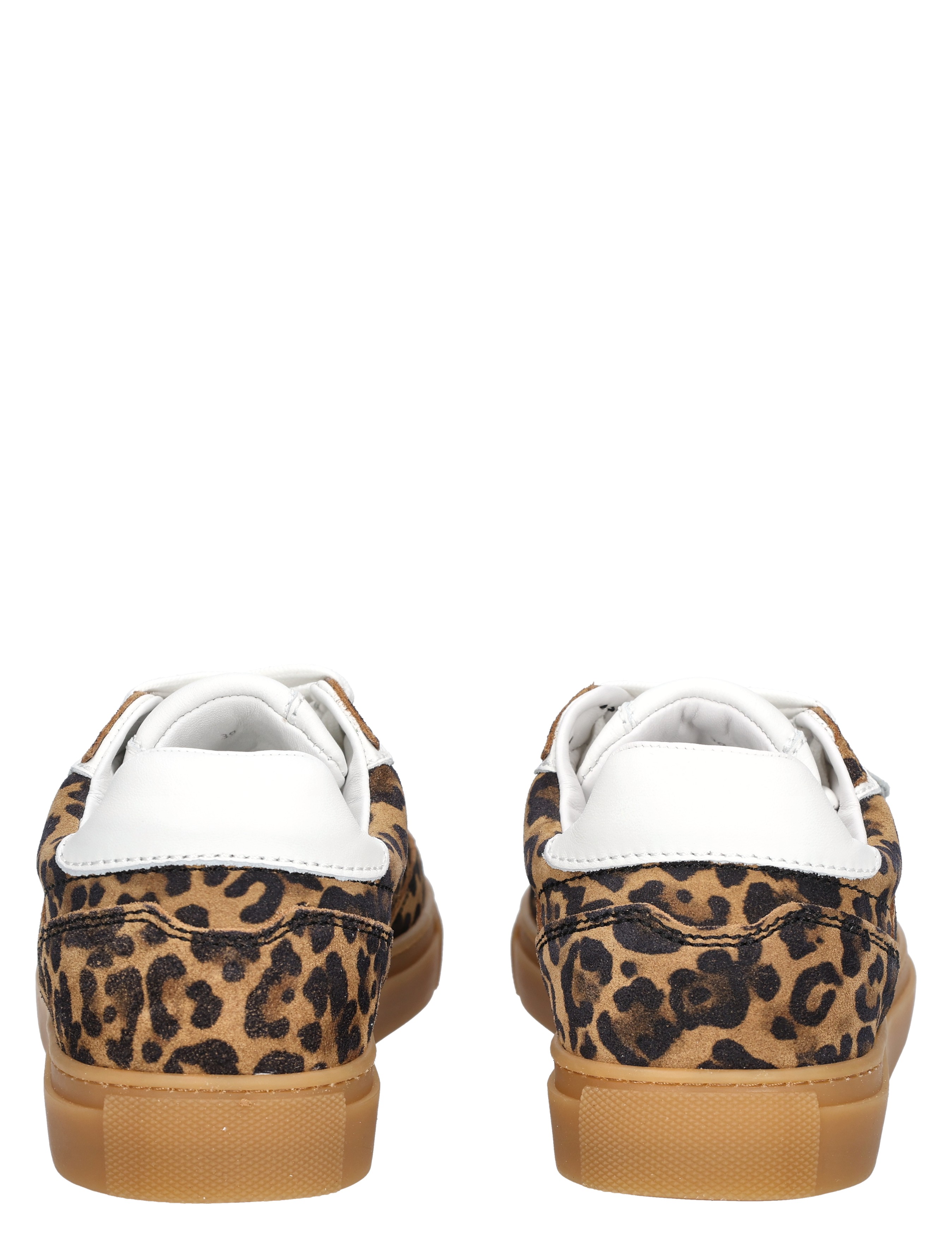 Copenhagen Studios - CPH 90  Leopard White - Sneakers - Dames - Lage Sneakers - 48490_28_6
