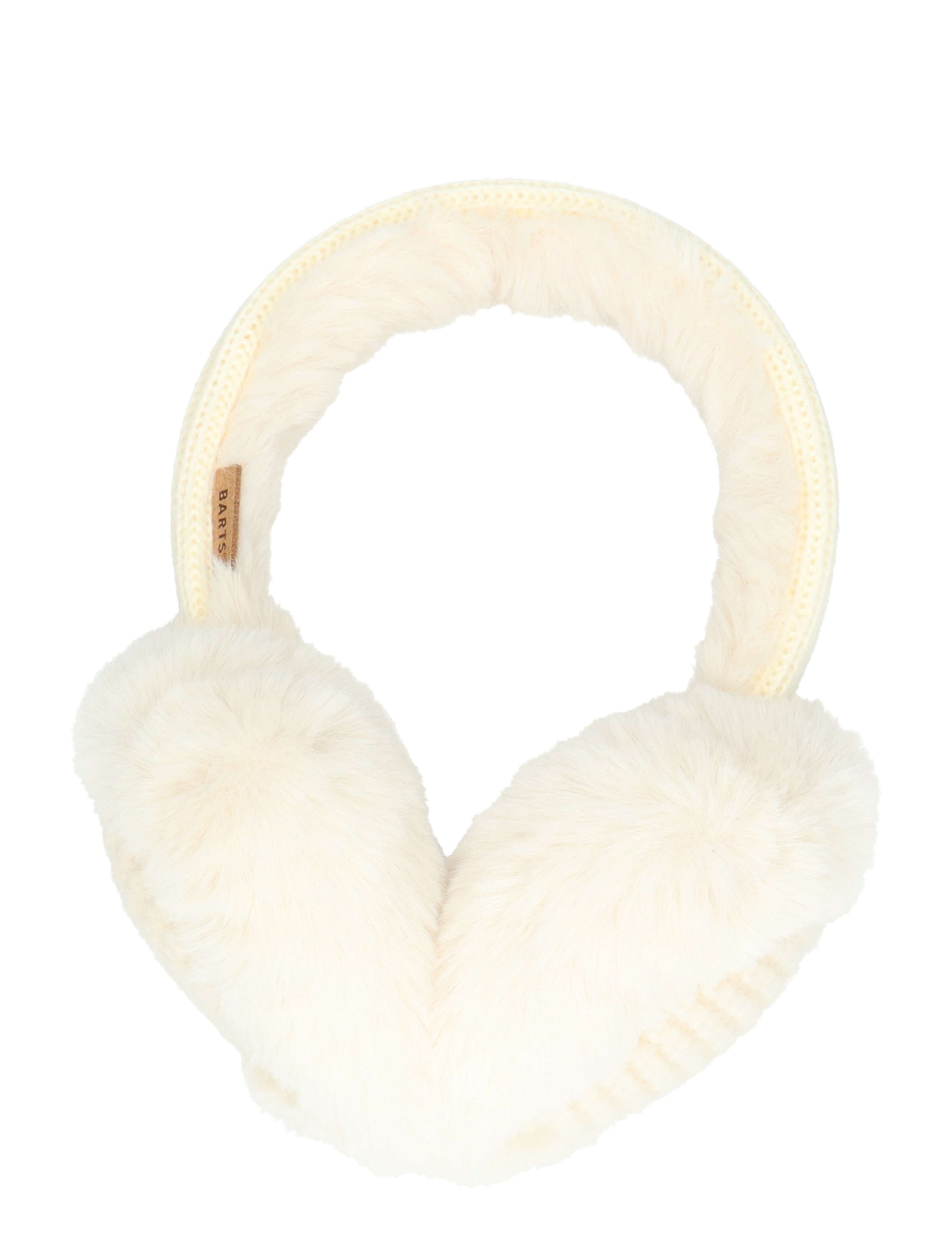 Barts - Bigwit Earmuffs Cream - Dames - Mutsen - 46836_77_2