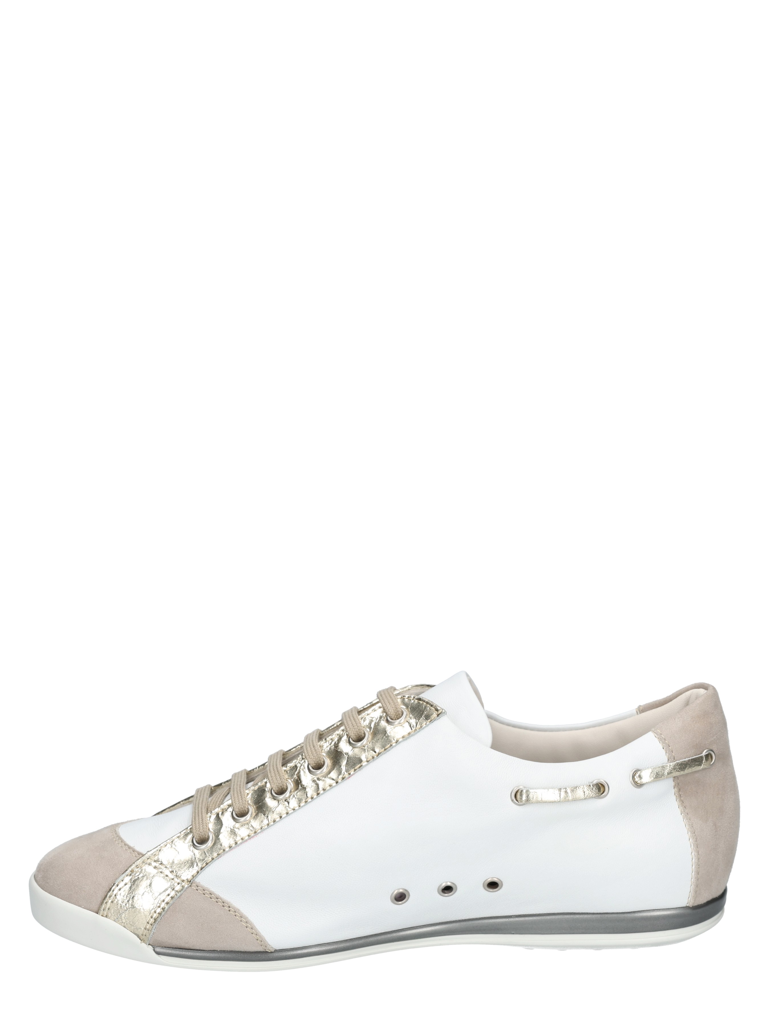 La Cabala - L902024NGK Fard White - Dames - Veterschoenen - Casual Veterschoenen - 50881_87_2