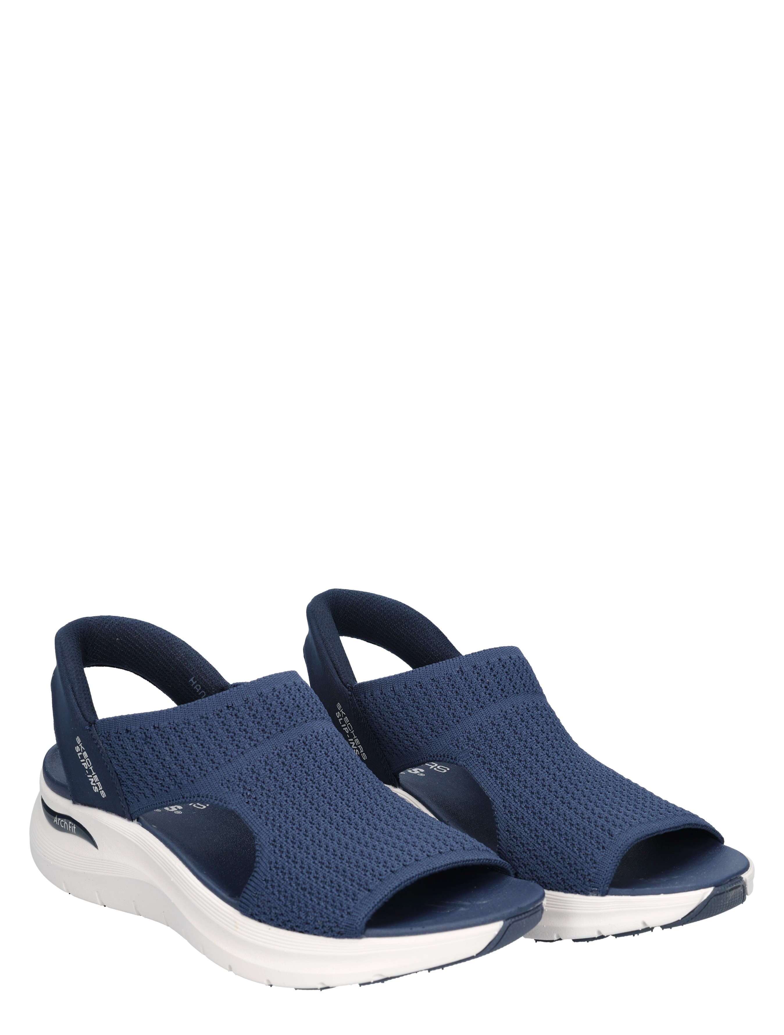 Skechers - Arch Fit 2.0 Sandal My Everyday Navy - Dames - Sandalen - 49827_33_5